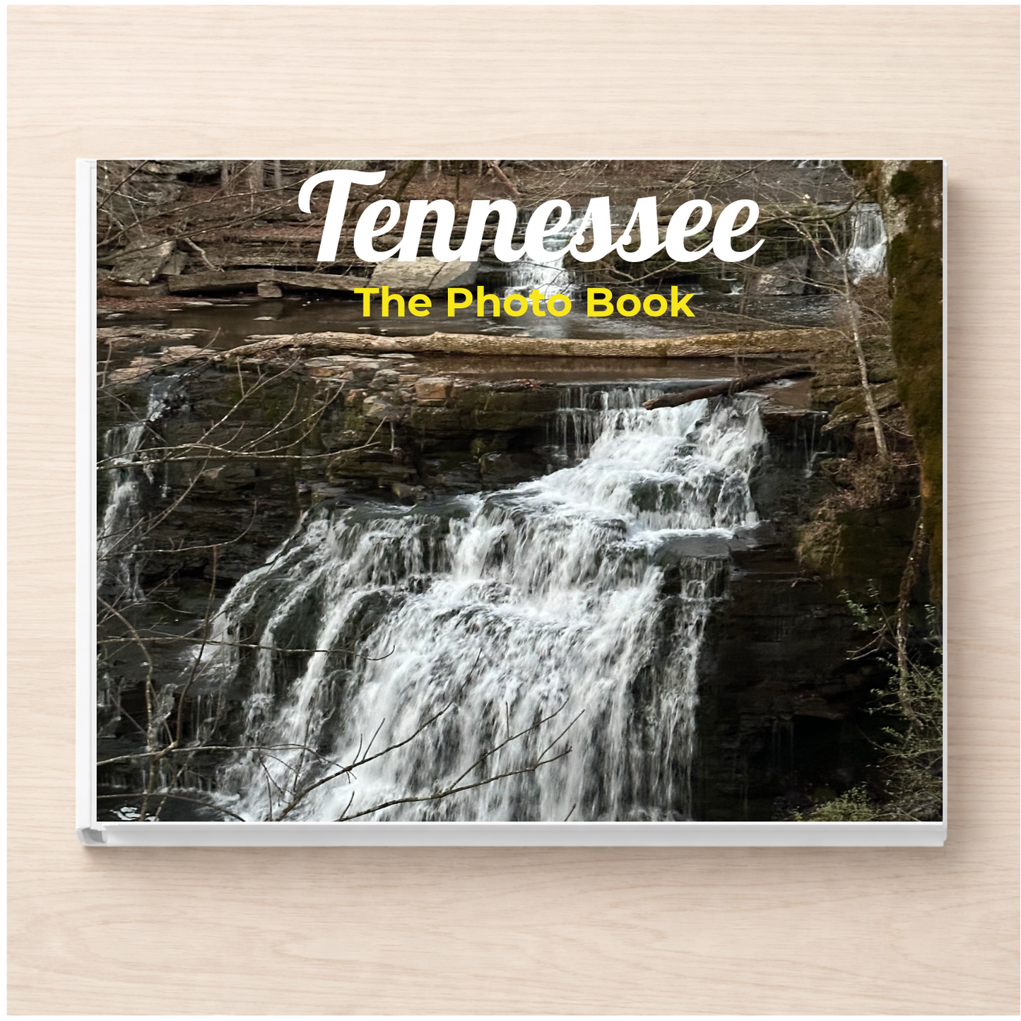 Tennessee: The Photo Book
