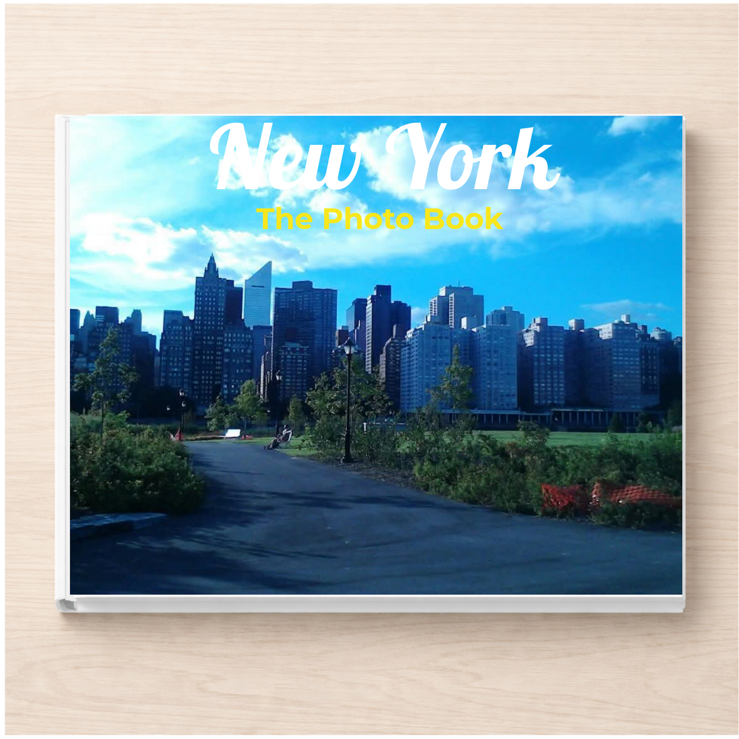New York: The Photo Book