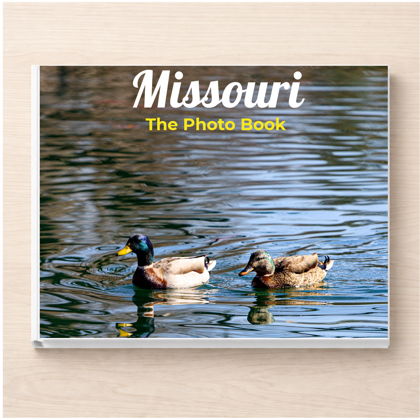 Missouri: The Photo Book