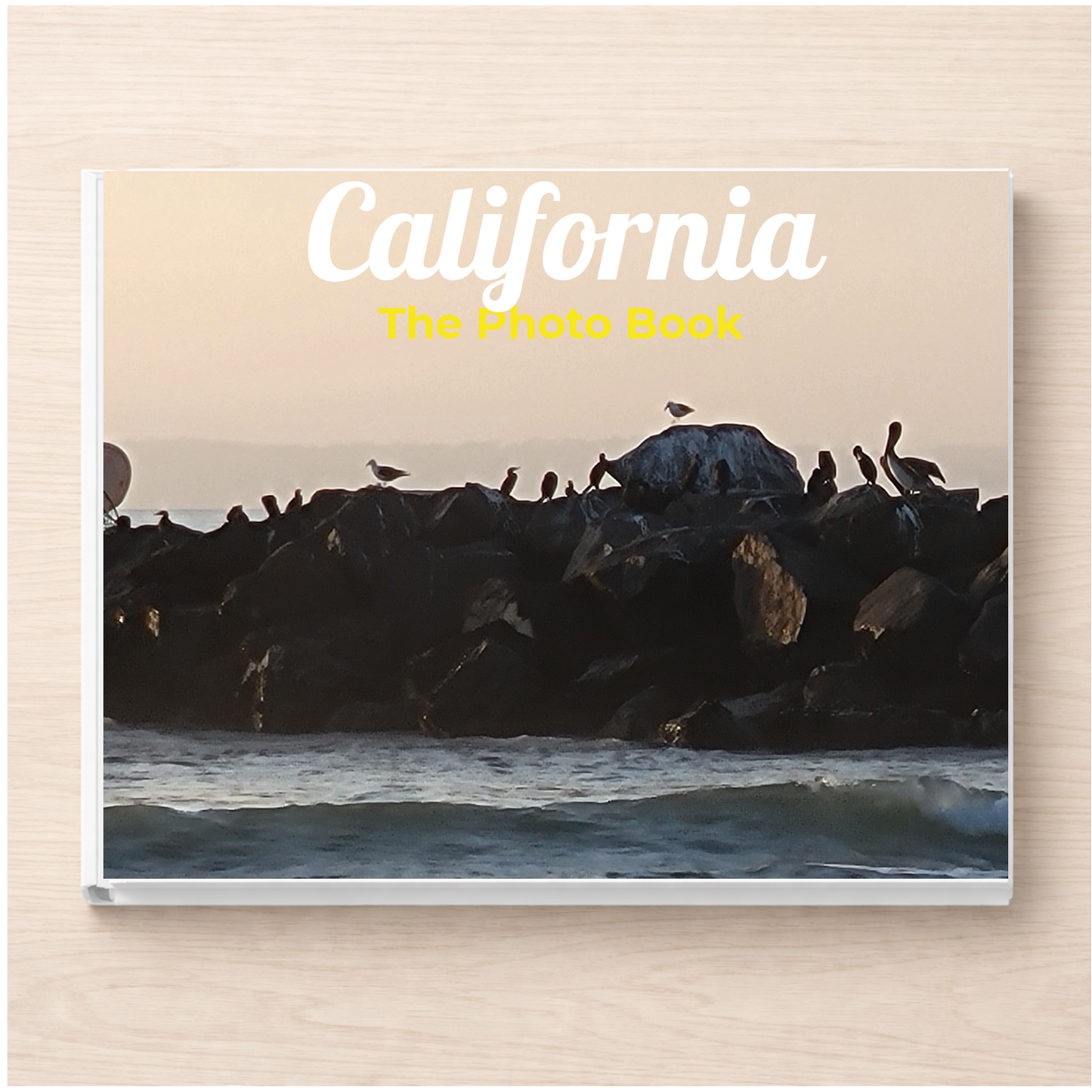 California: The Photo Book