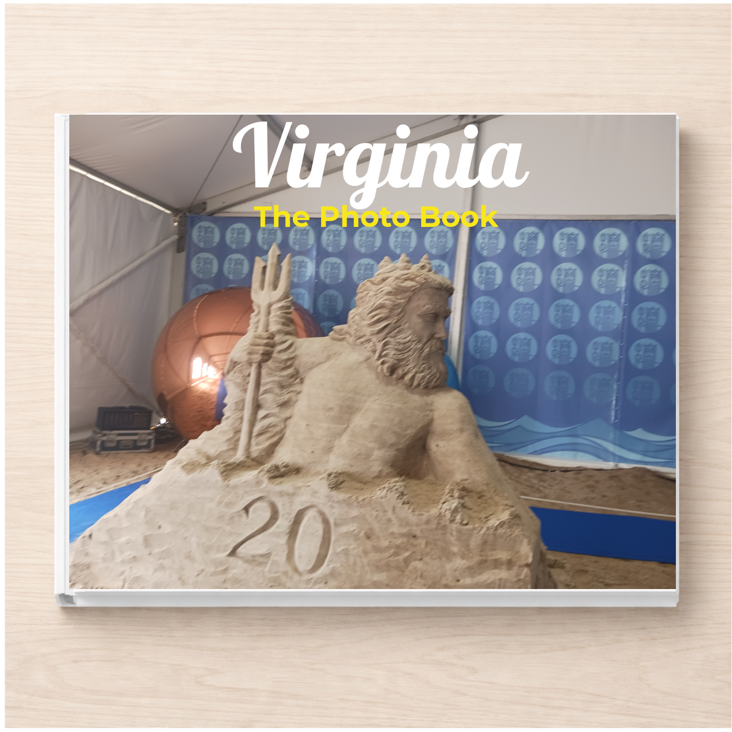 Virginia: The Photo Book