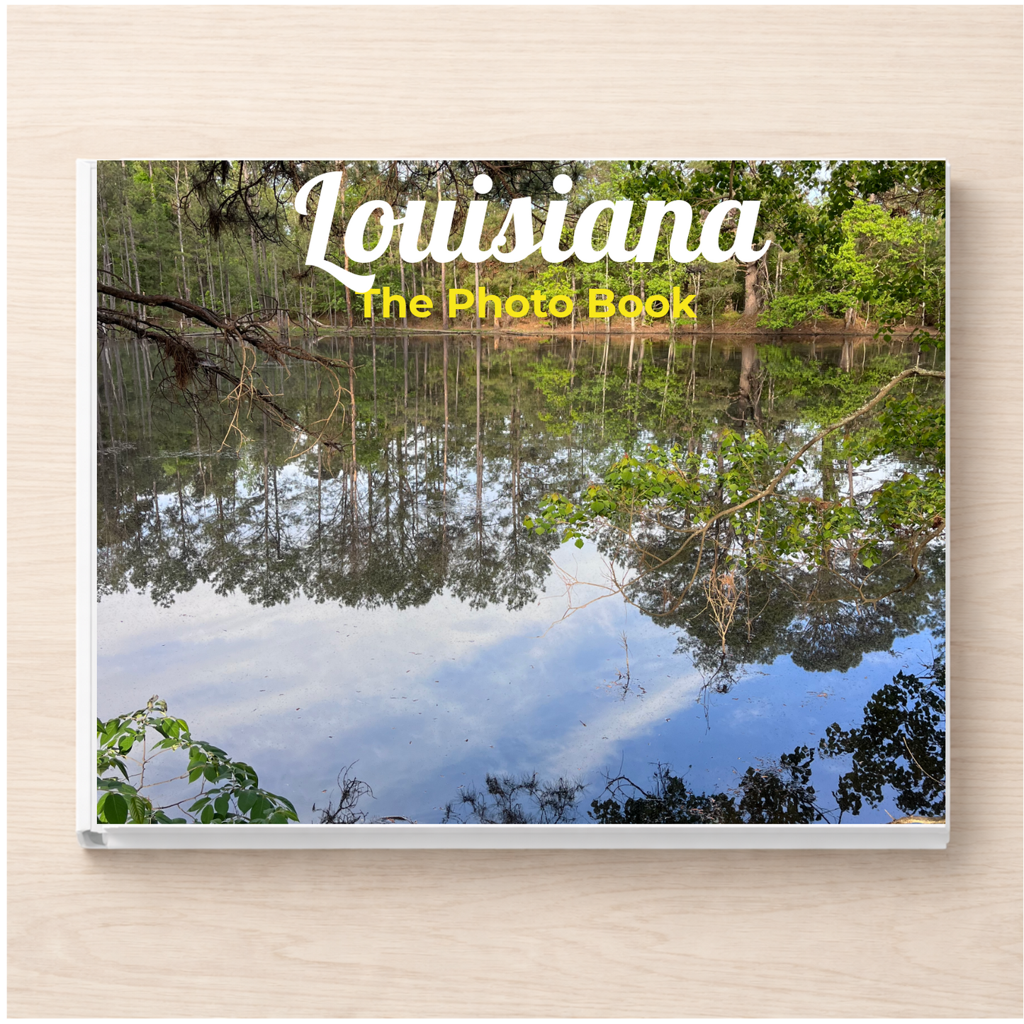 Louisiana: The Photo Book
