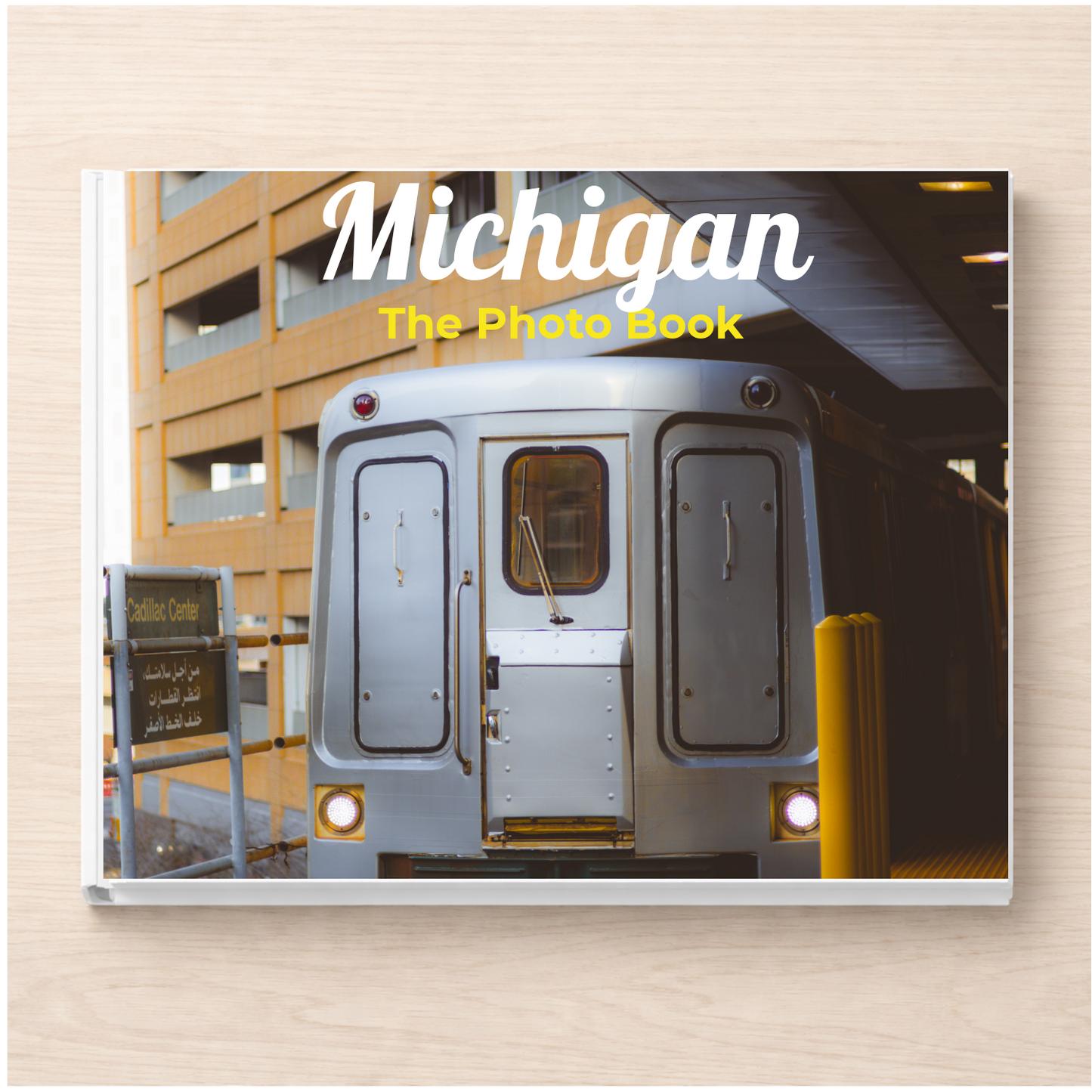 Michigan: The Photo Book