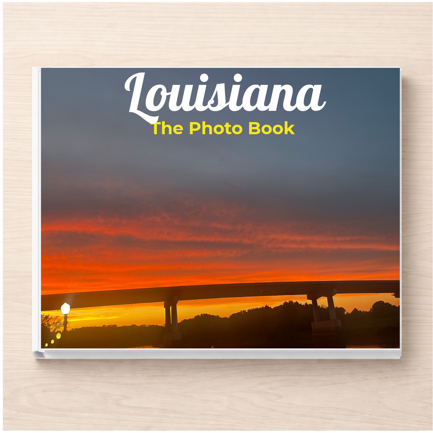 Louisiana: The Photo Book