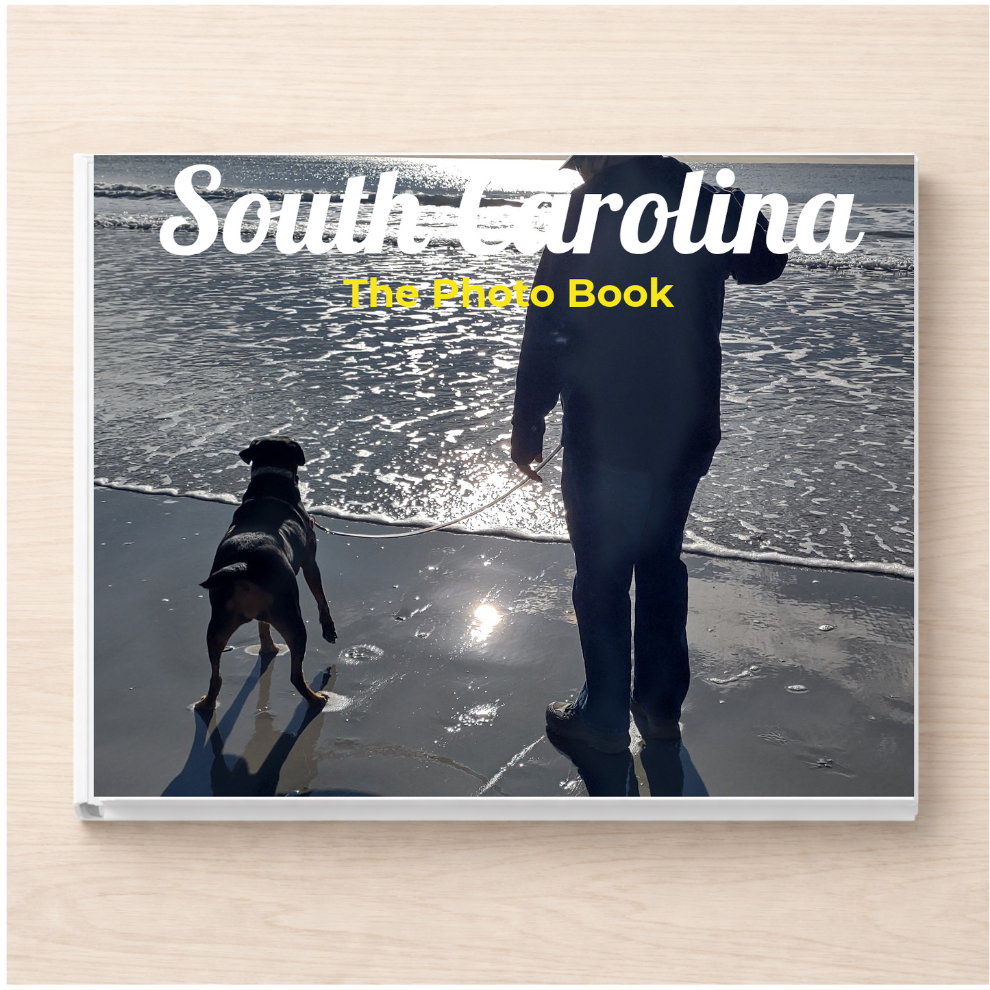South Carolina: The Photo Book