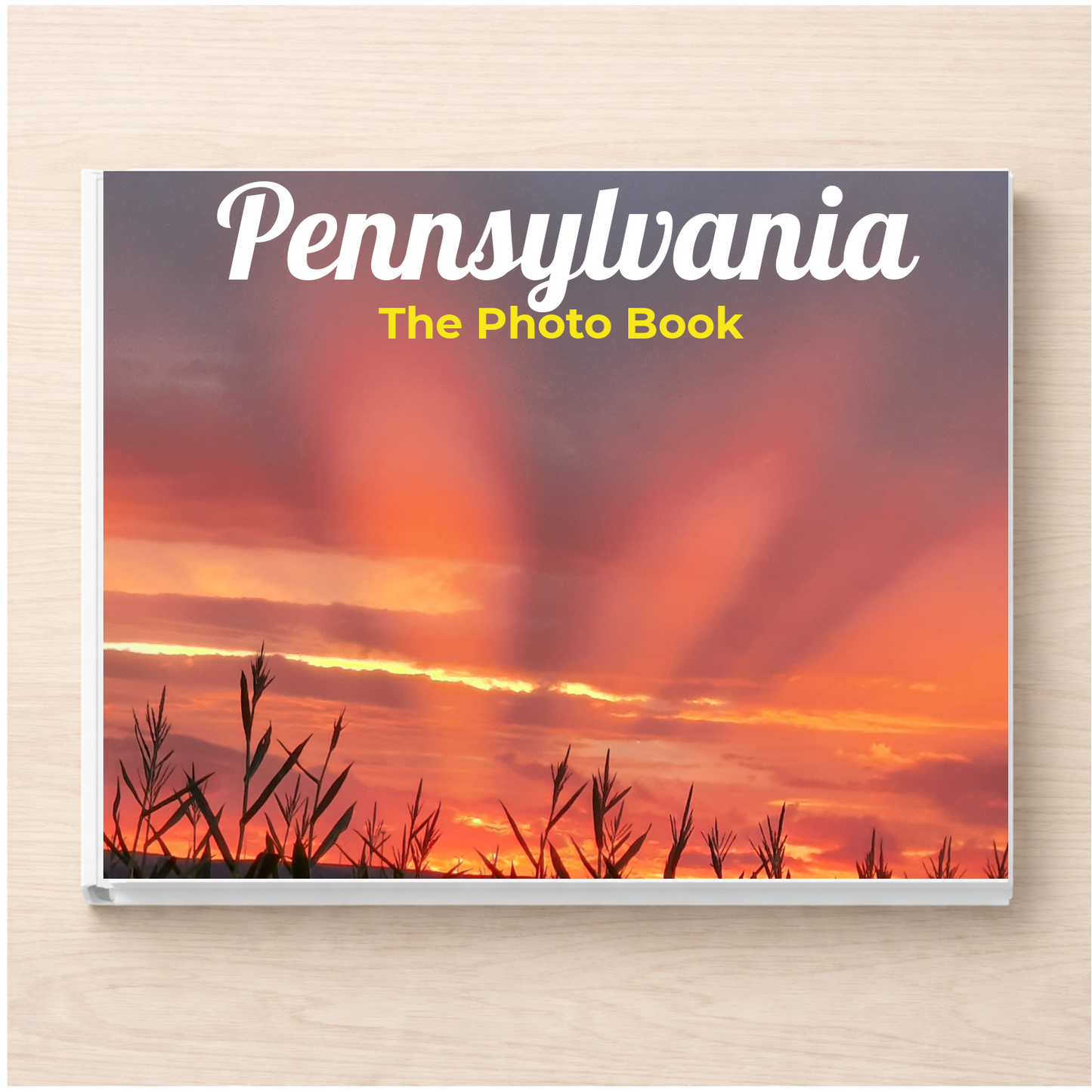 Pennsylvania: The Photo Book