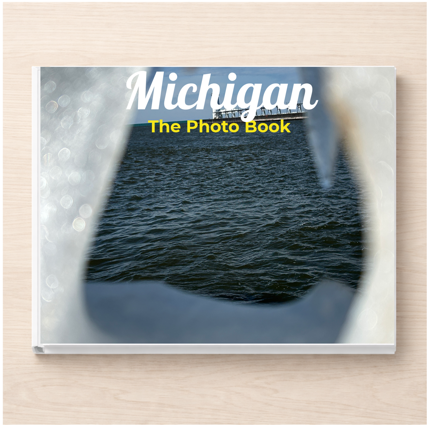Michigan: The Photo Book