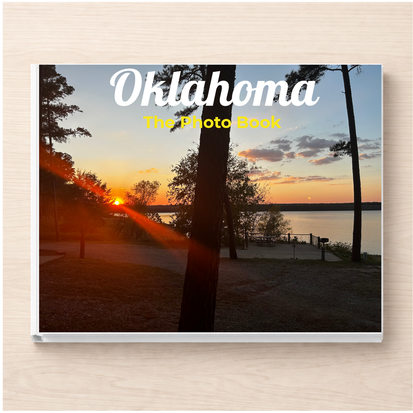 Oklahoma: The Photo Book