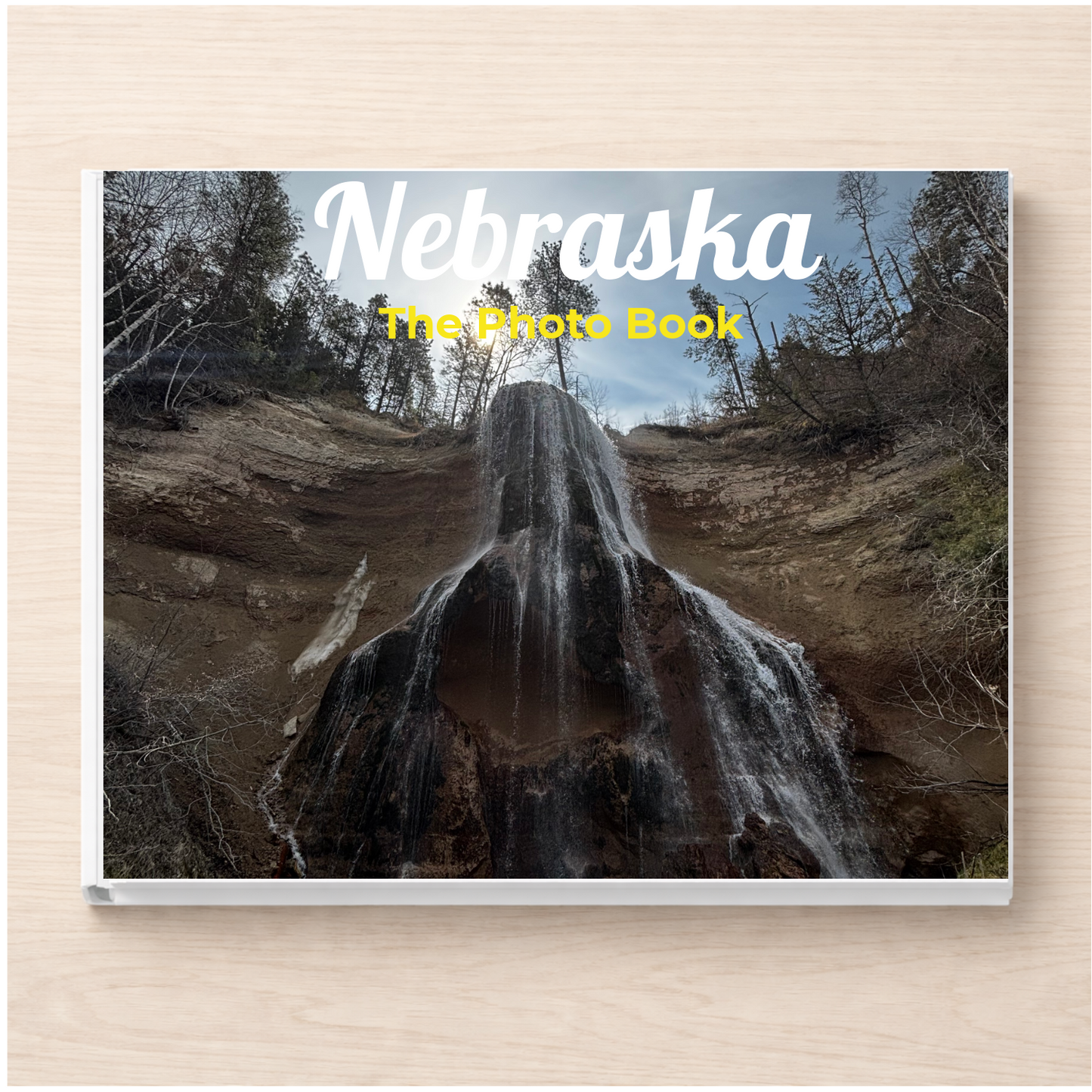 Nebraska: The Photo Book