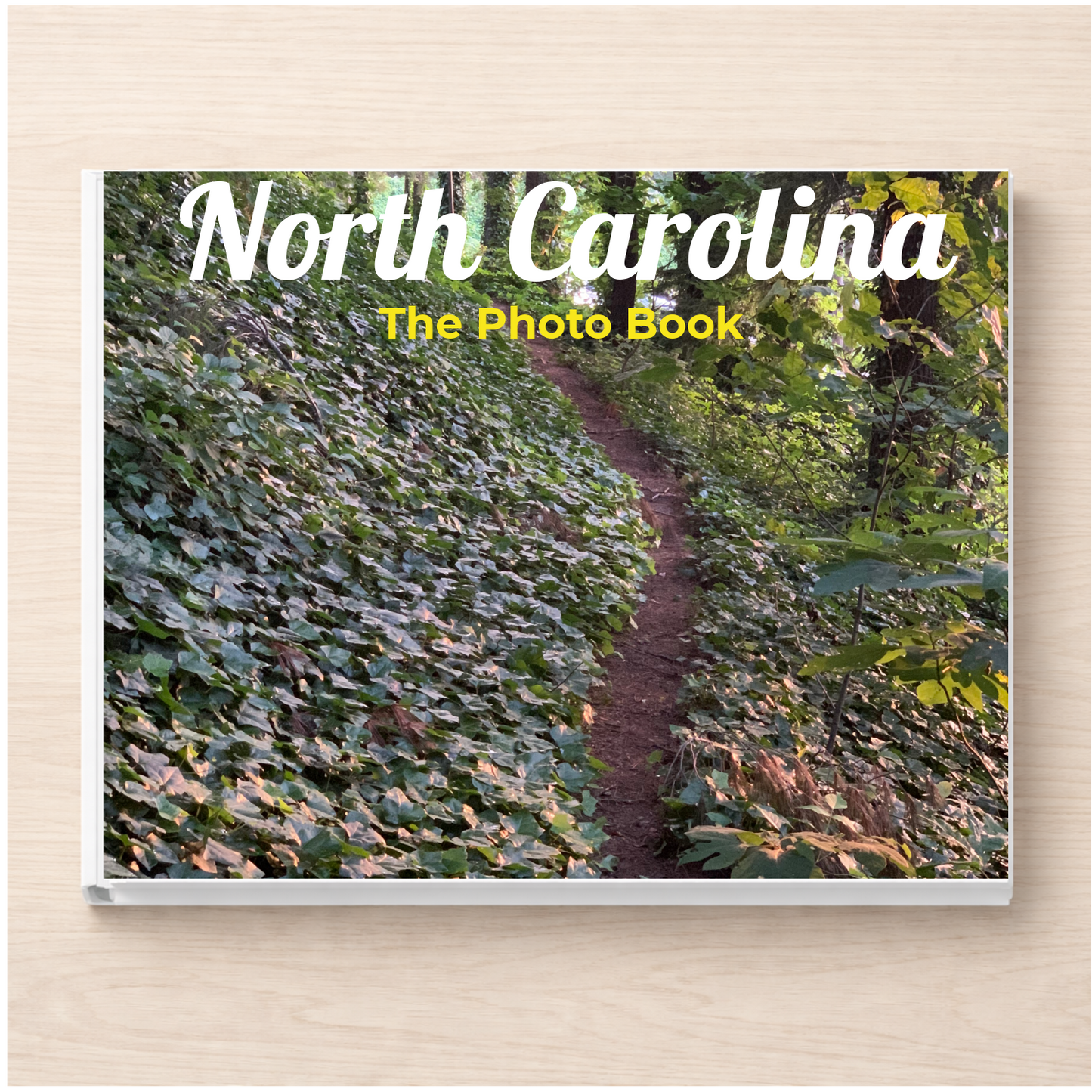 North Carolina: The Photo Book