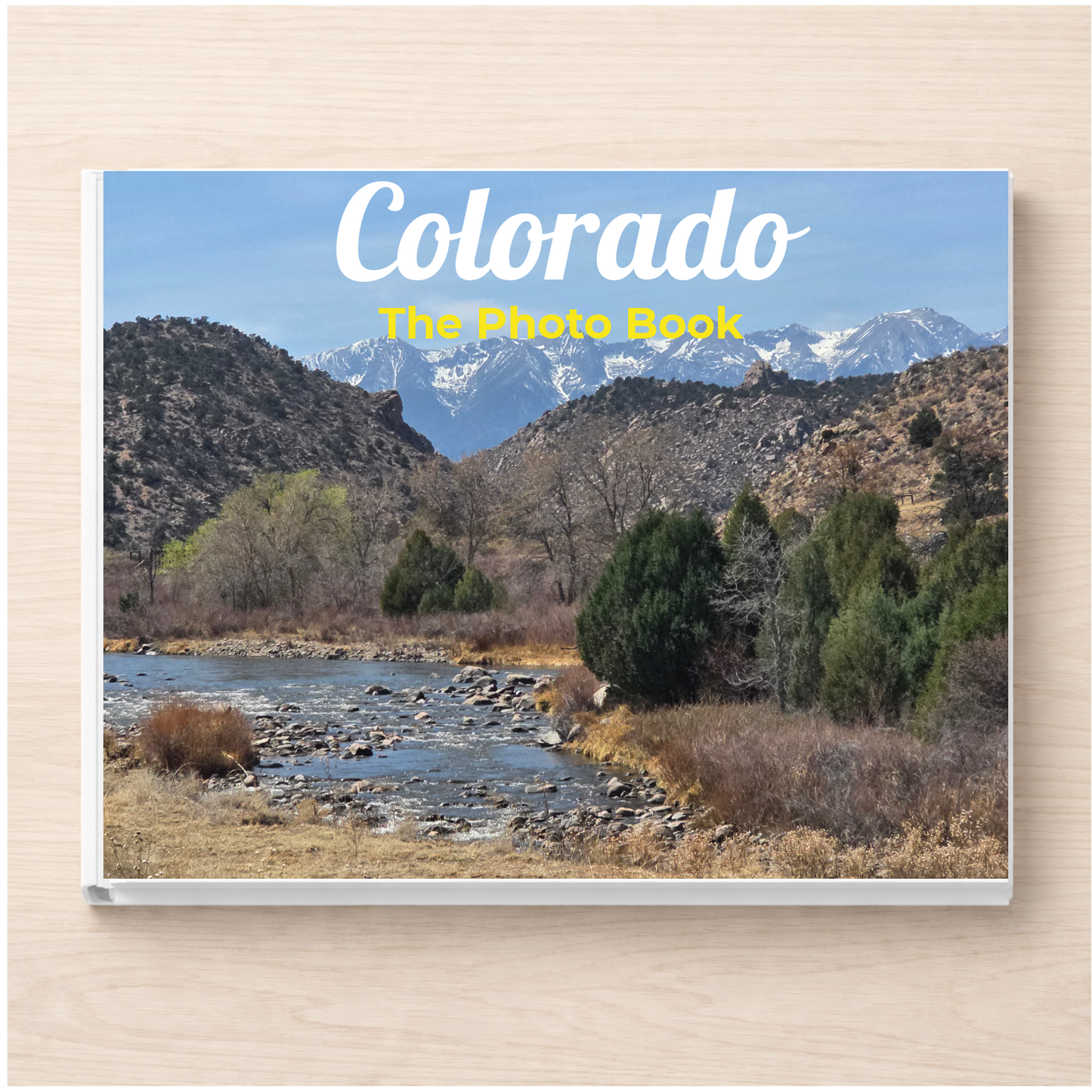 Colorado: The Photo Book