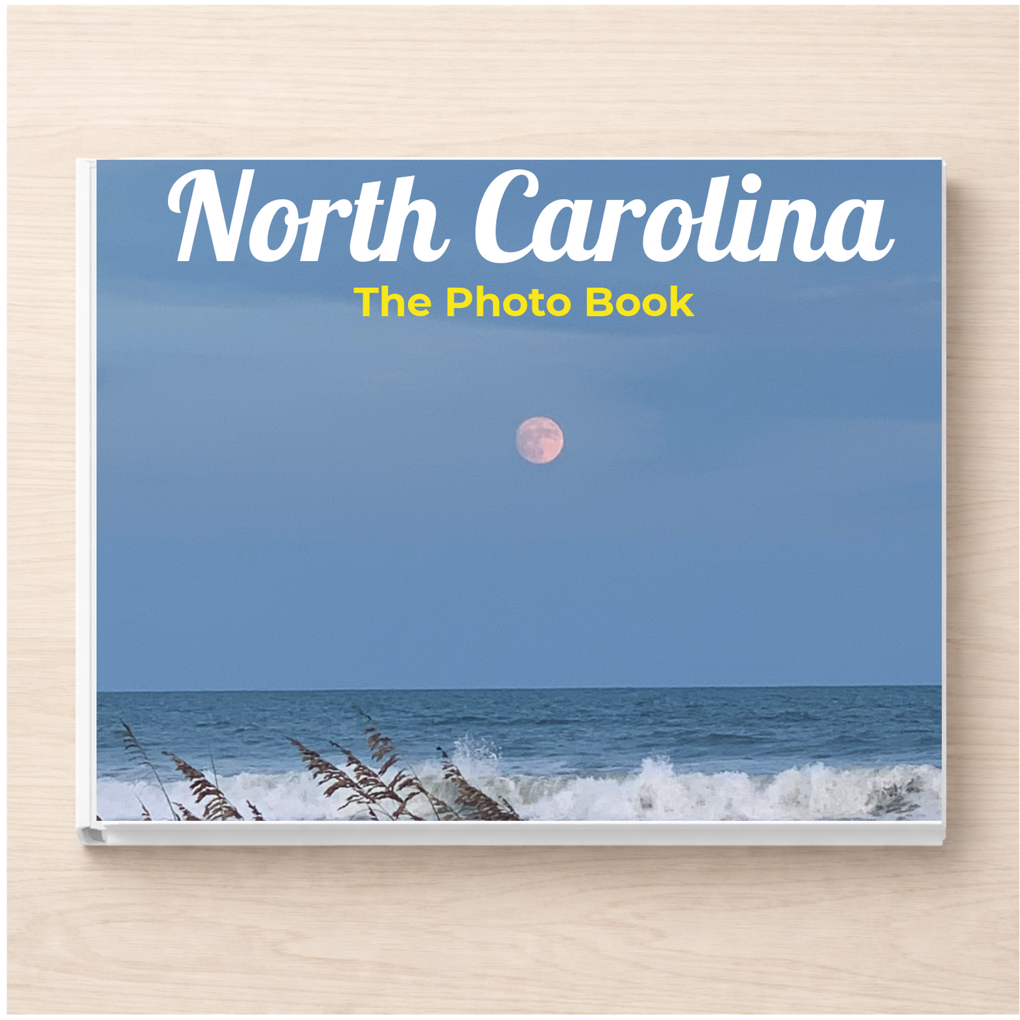 North Carolina: The Photo Book