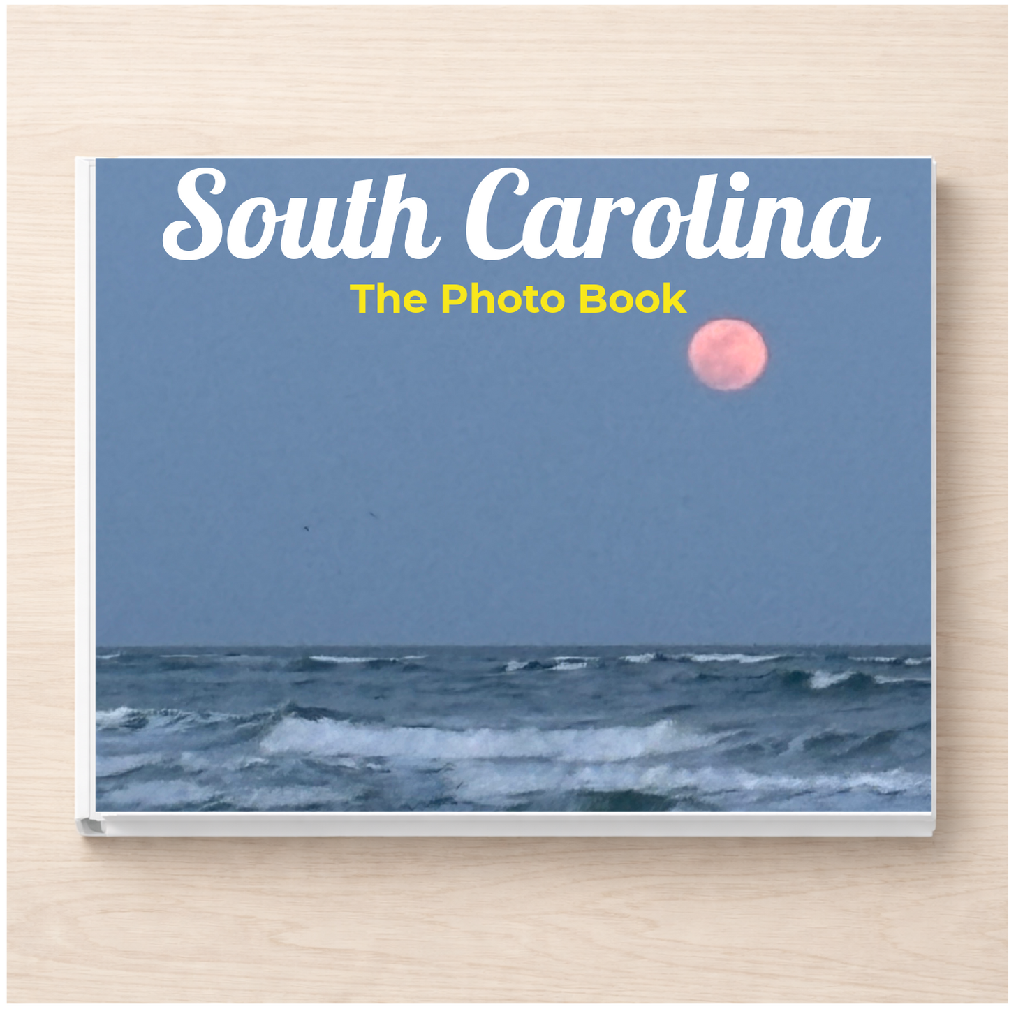 South Carolina: The Photo Book