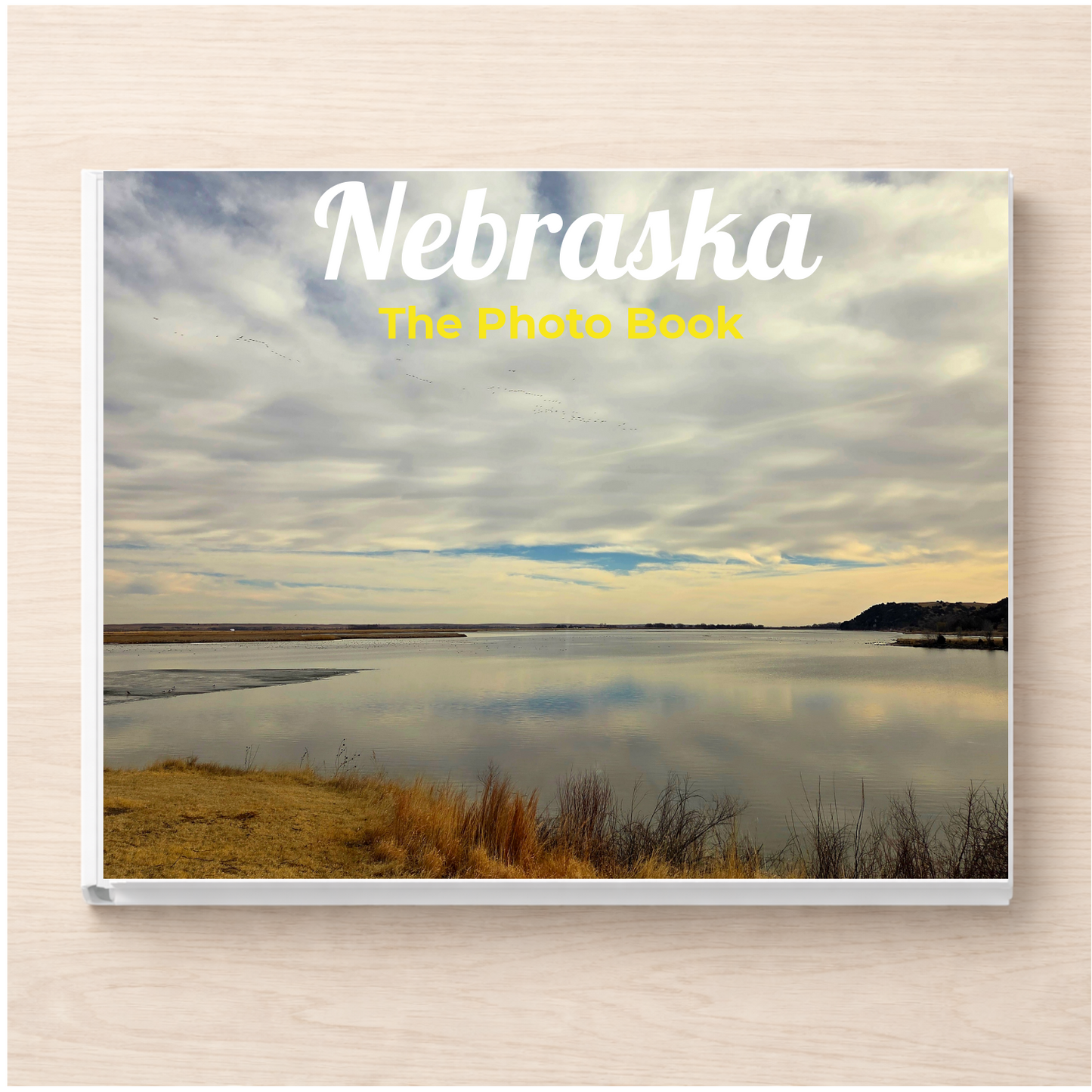 Nebraska: The Photo Book