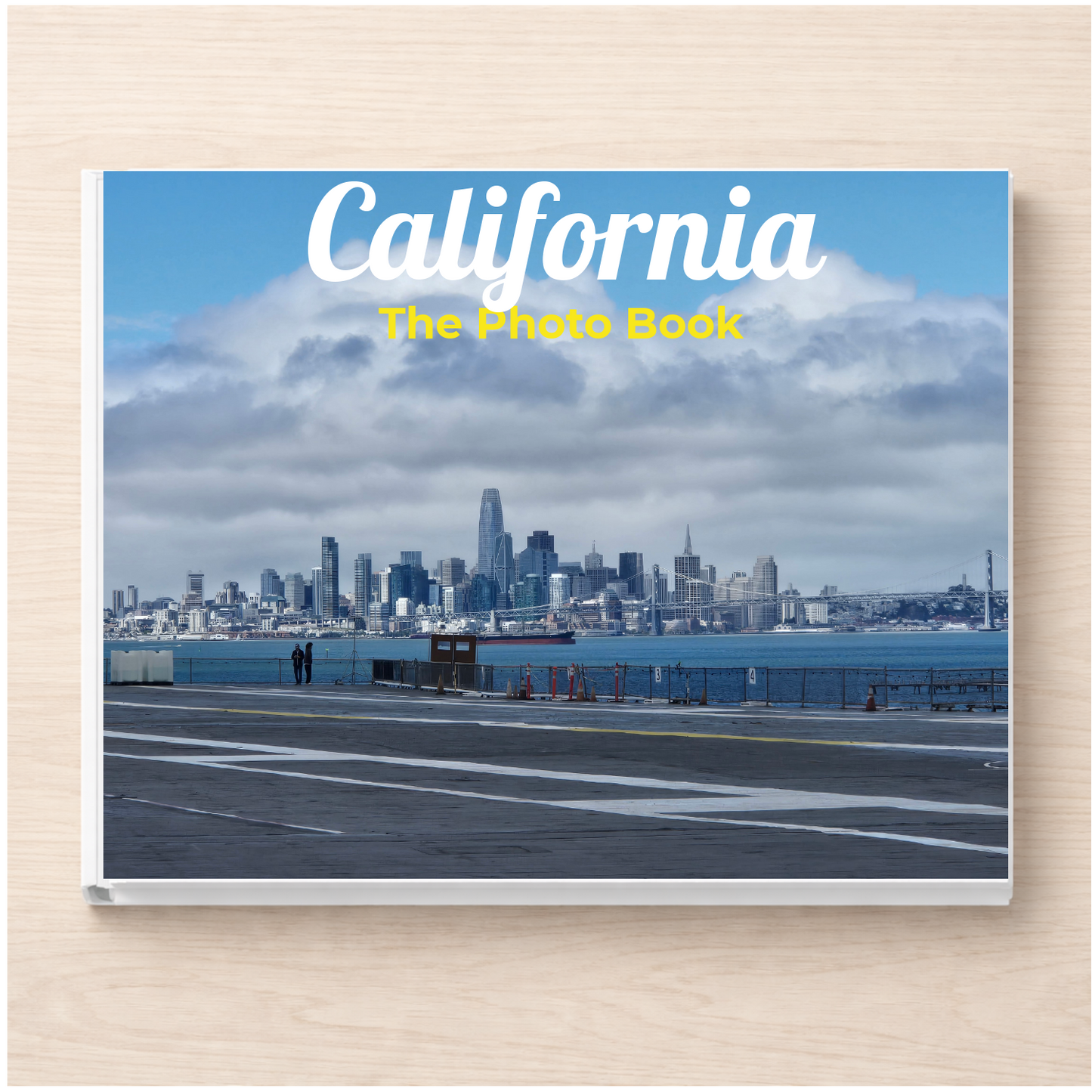 California: The Photo Book