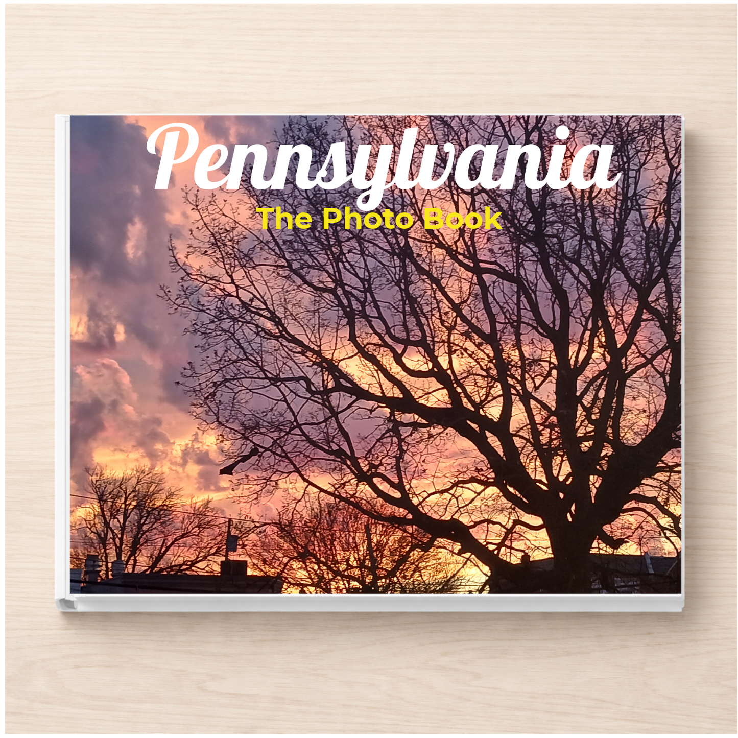 Pennsylvania: The Photo Book