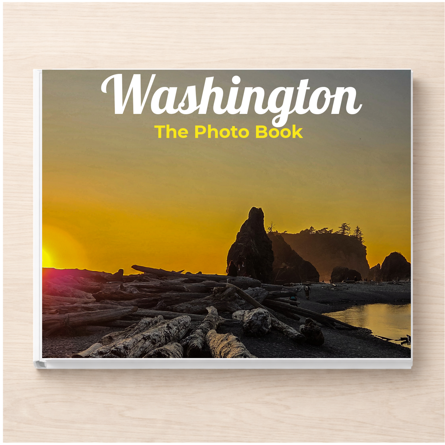 Washington: The Photo Book
