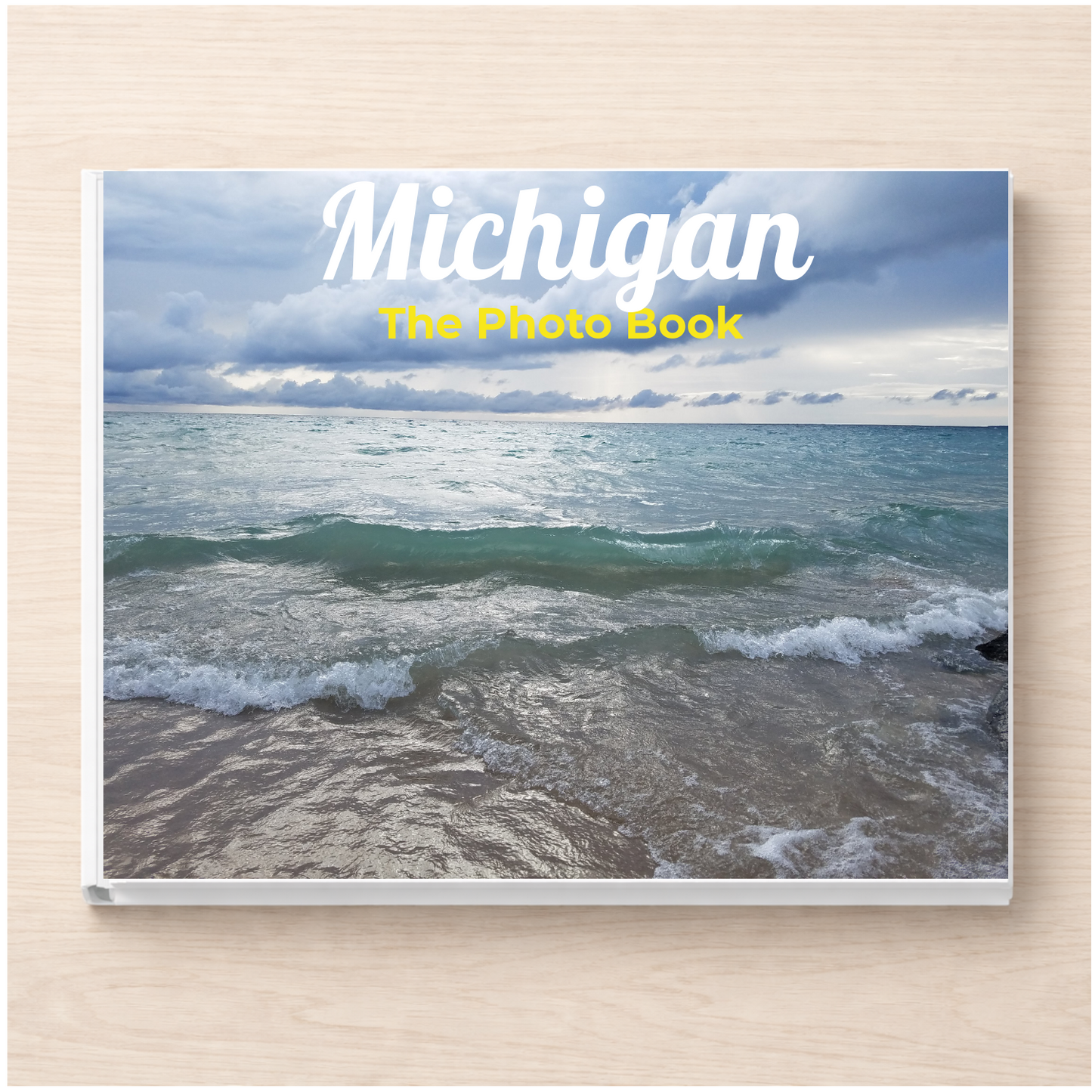 Michigan: The Photo Book