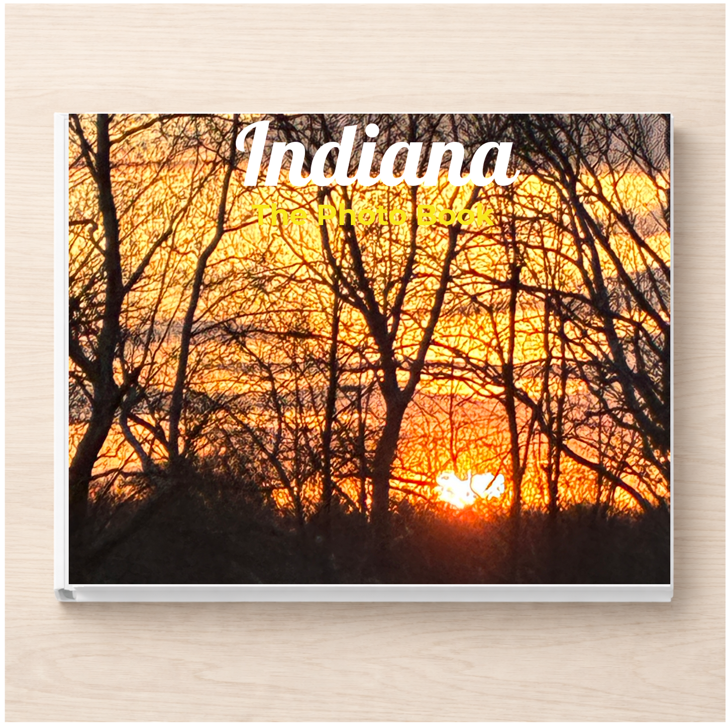 Indiana: The Photo Book