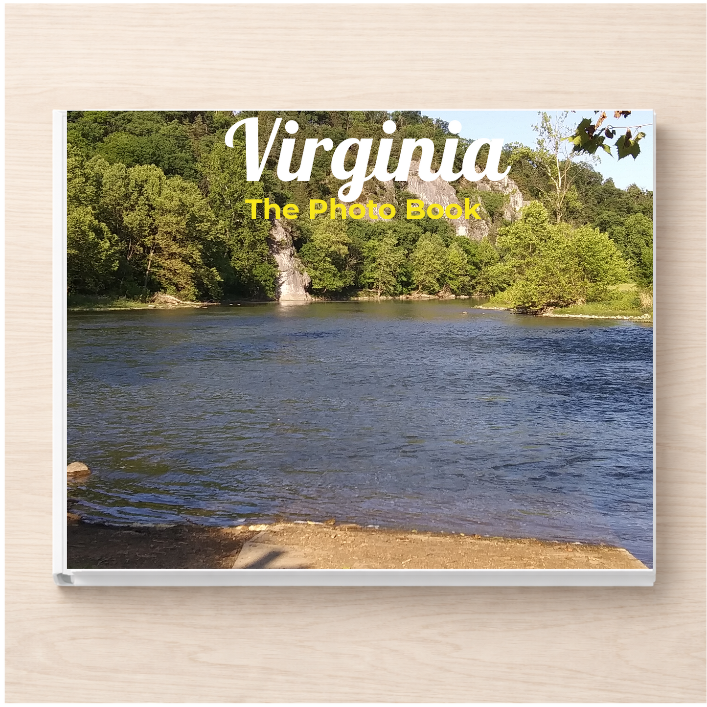 Virginia: The Photo Book
