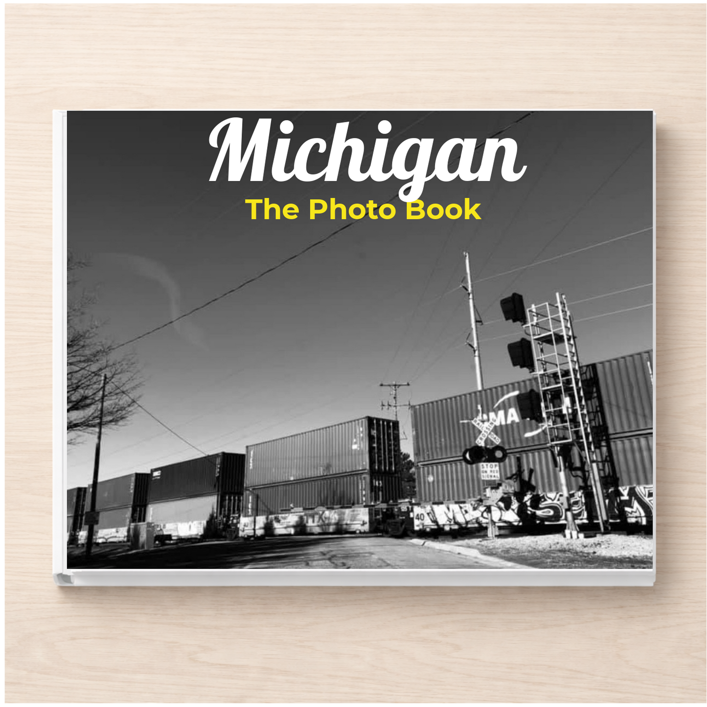 Michigan: The Photo Book