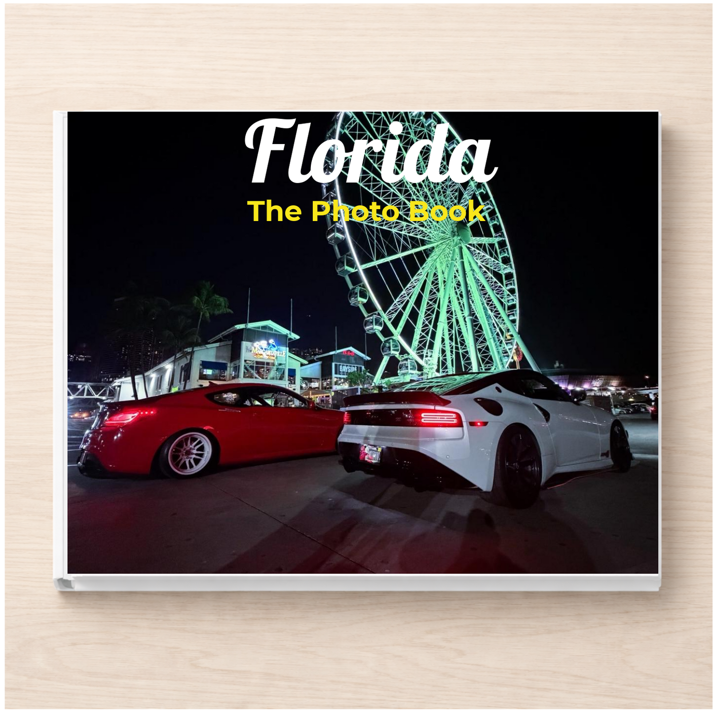 Florida: The Photo Book