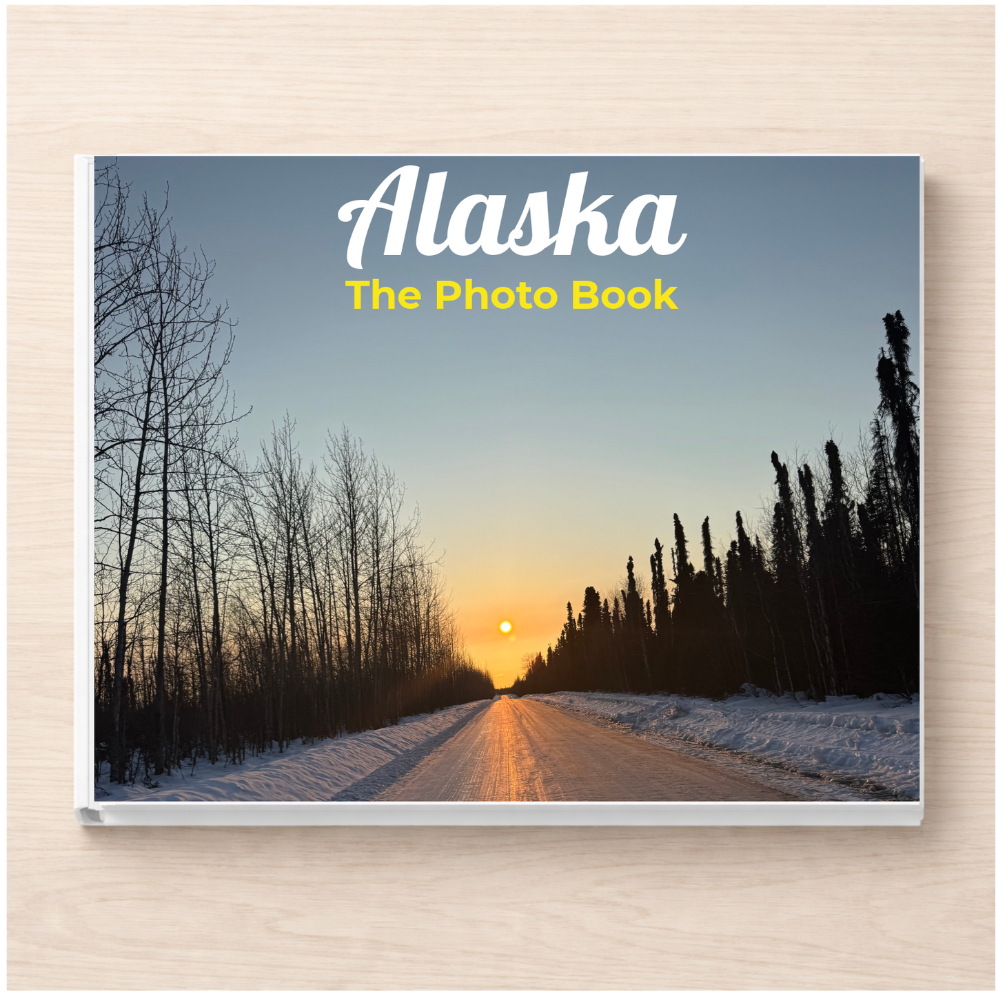 Alaska: The Photo Book