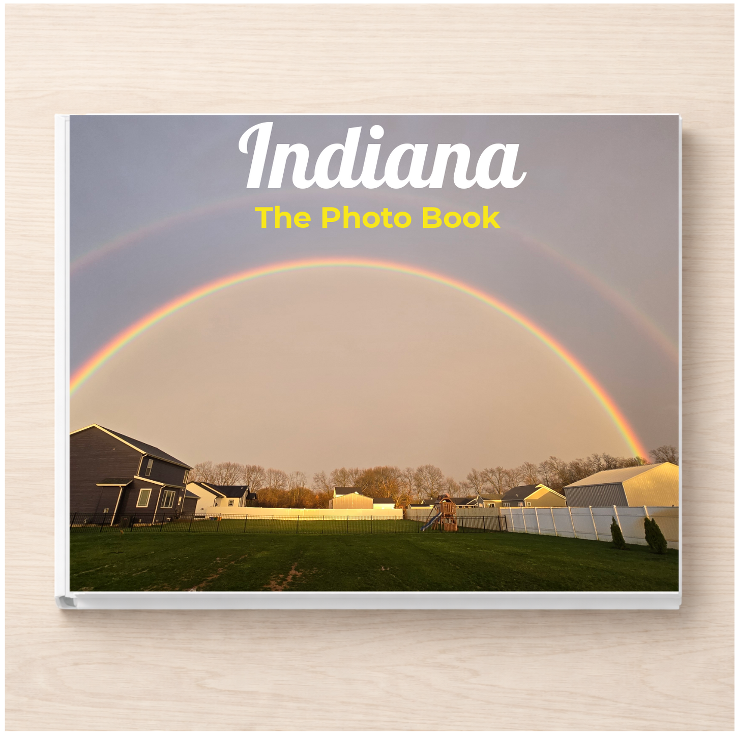 Indiana: The Photo Book
