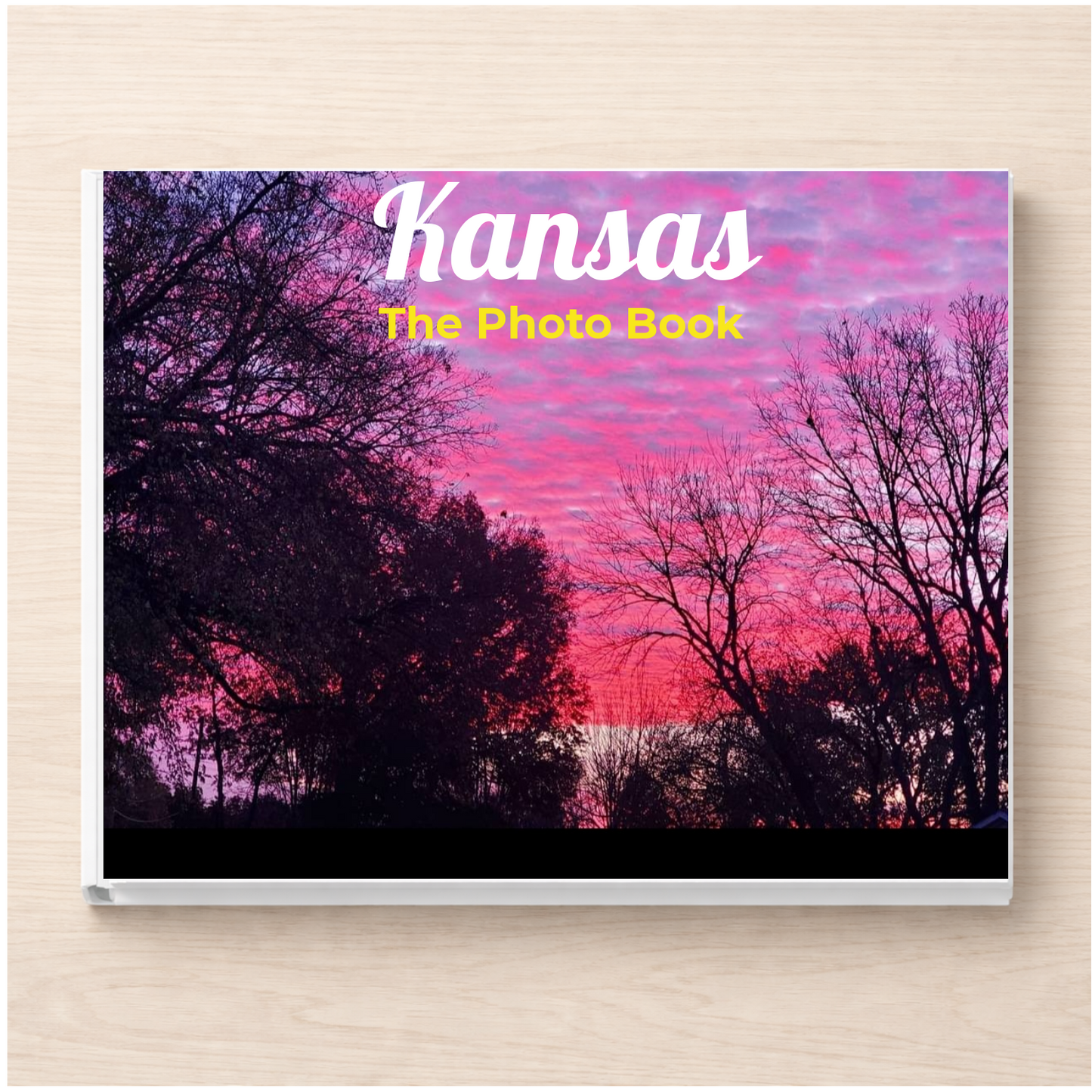 Kansas: The Photo Book