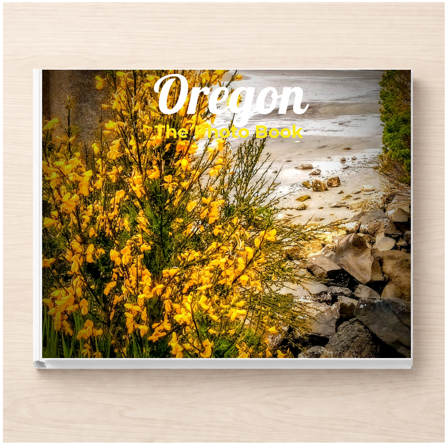Oregon: The Photo Book
