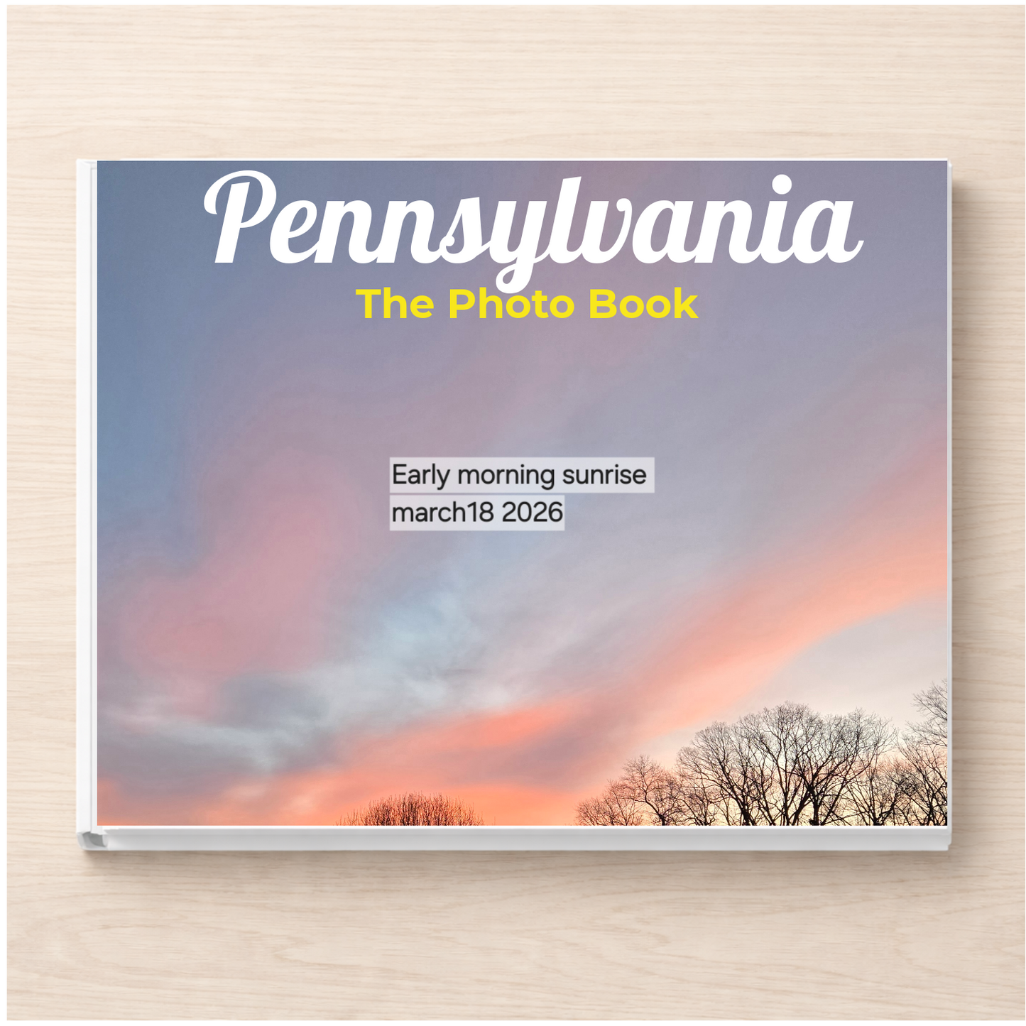 Pennsylvania: The Photo Book