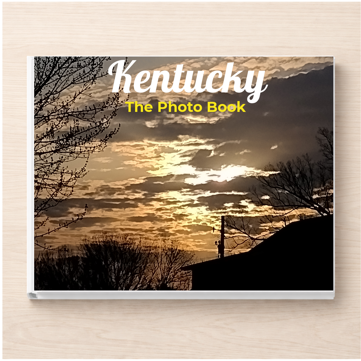 Kentucky: The Photo Book