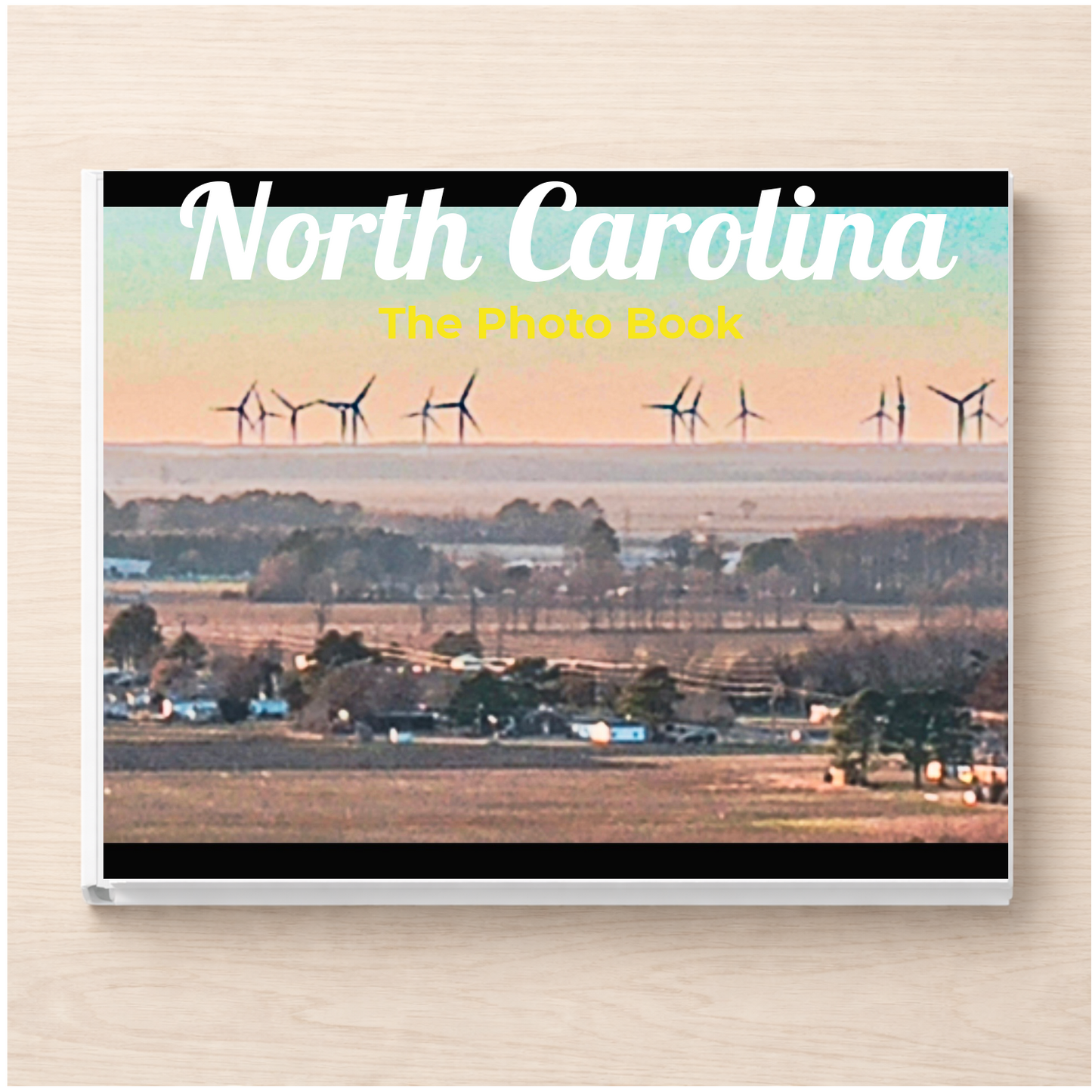 North Carolina: The Photo Book
