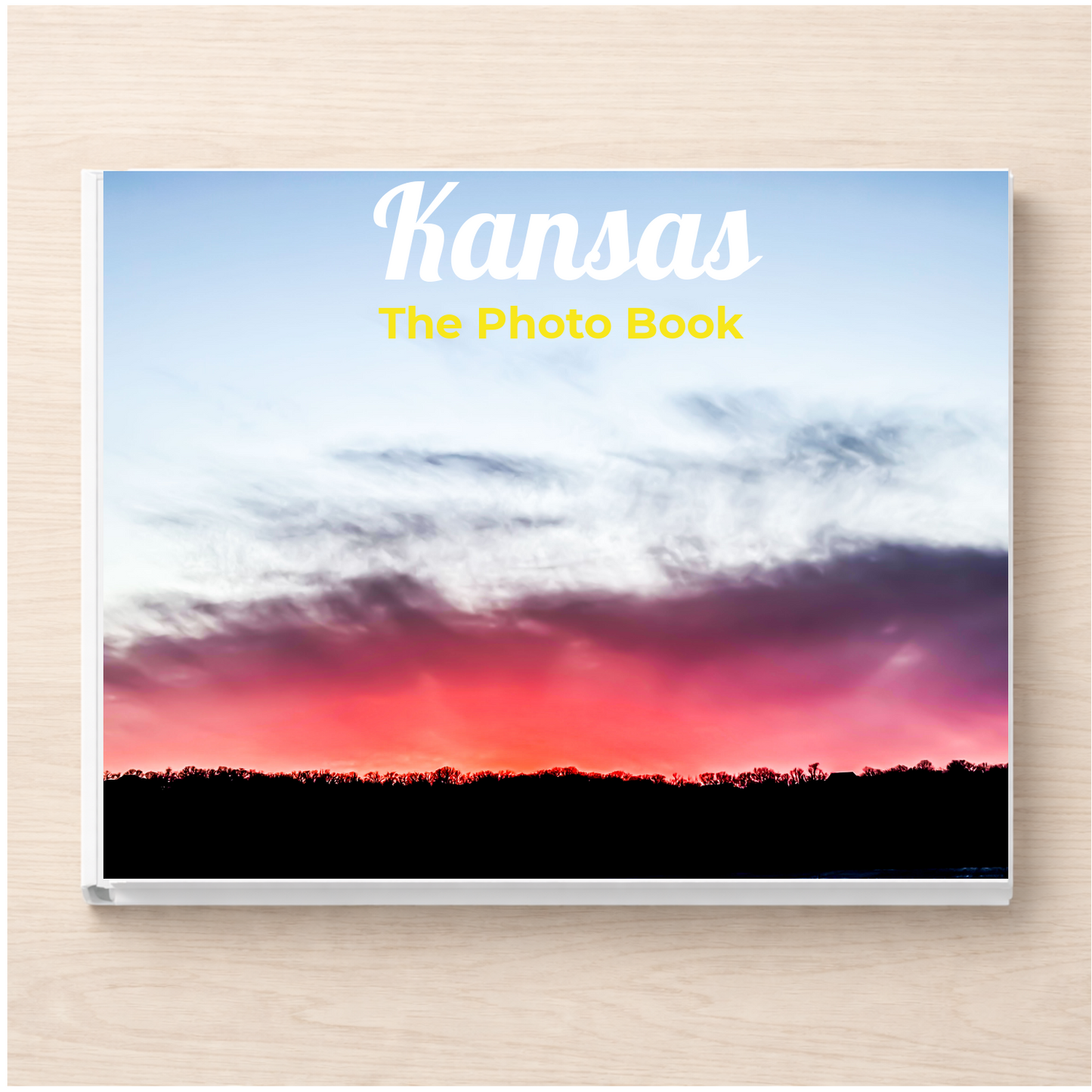 Kansas: The Photo Book