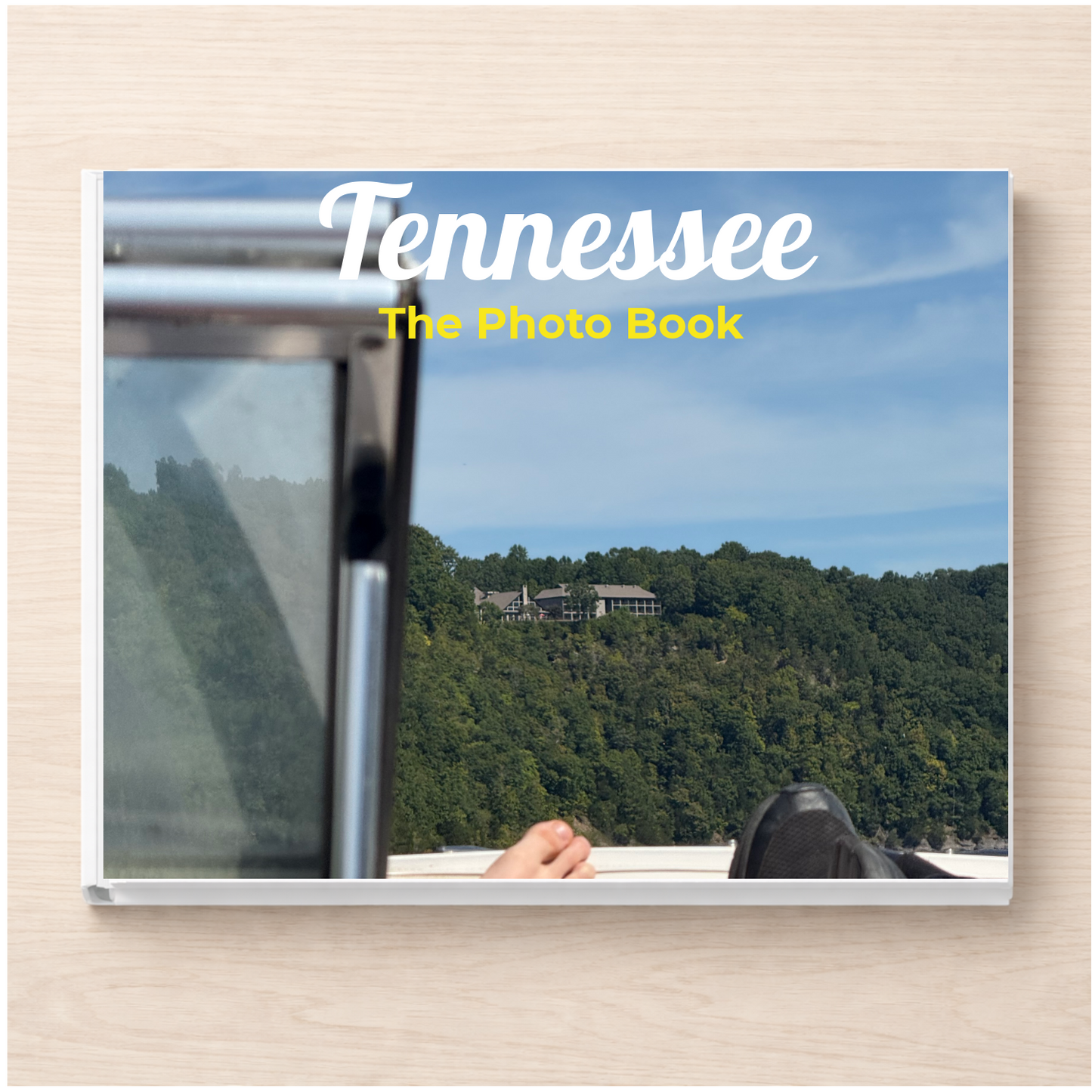 Tennessee: The Photo Book