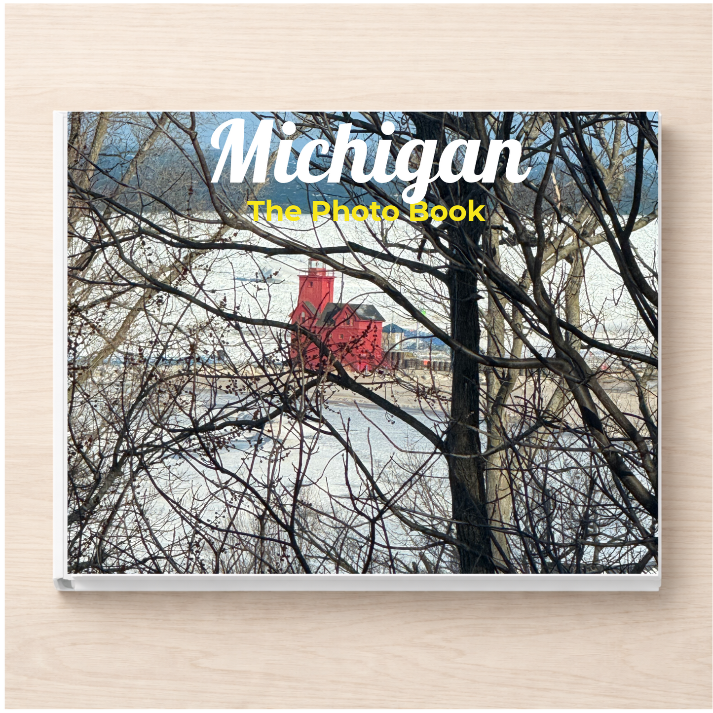 Michigan: The Photo Book