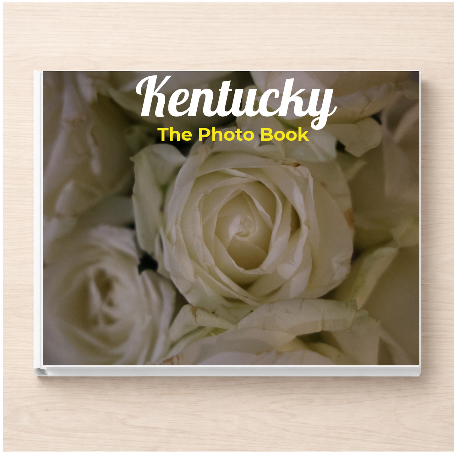 Kentucky: The Photo Book