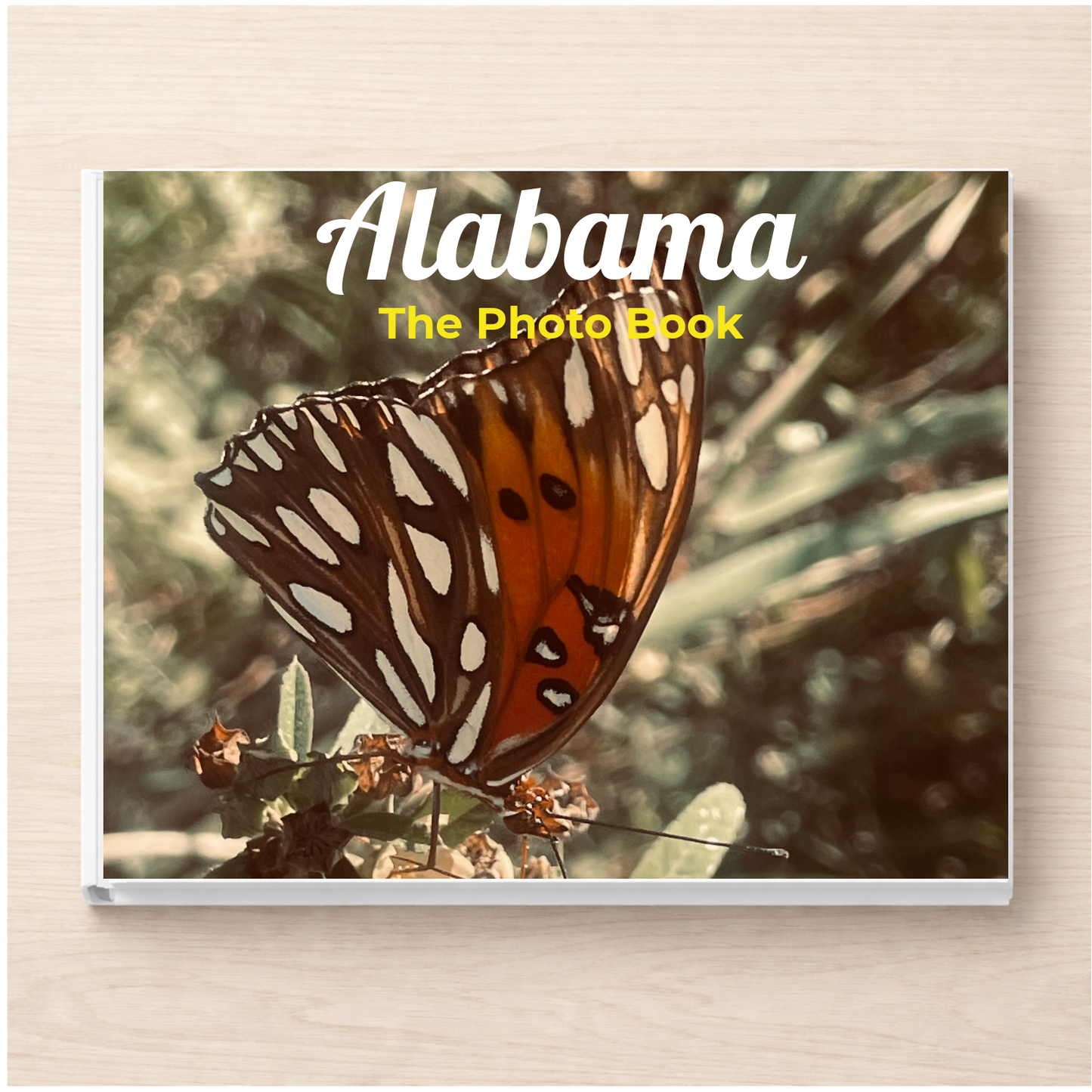 Alabama: The Photo Book