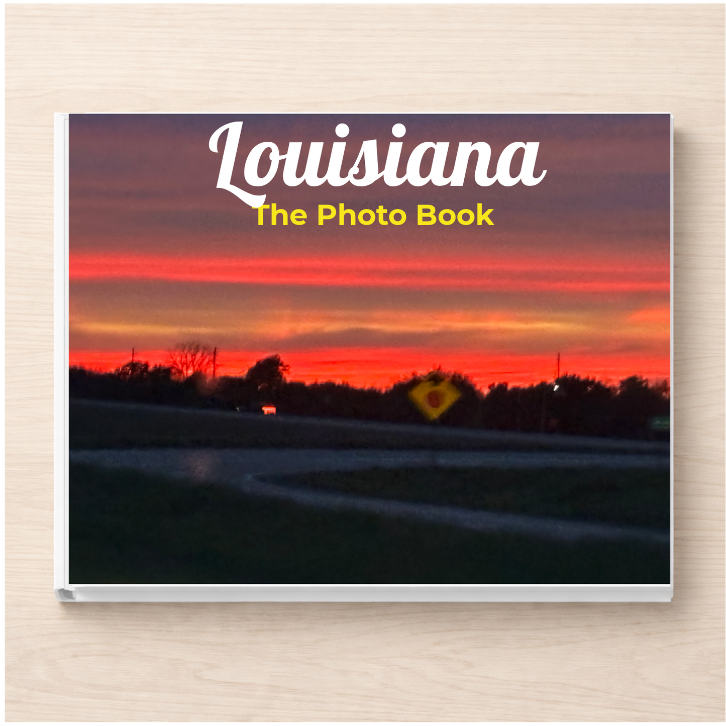 Louisiana: The Photo Book