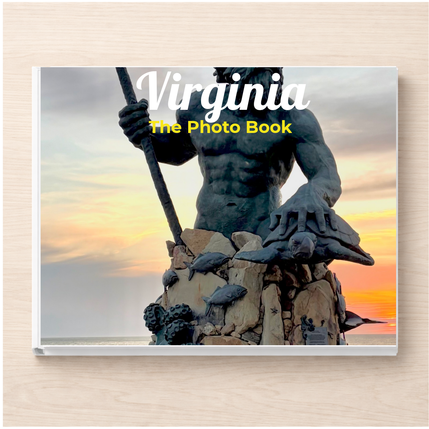 Virginia: The Photo Book