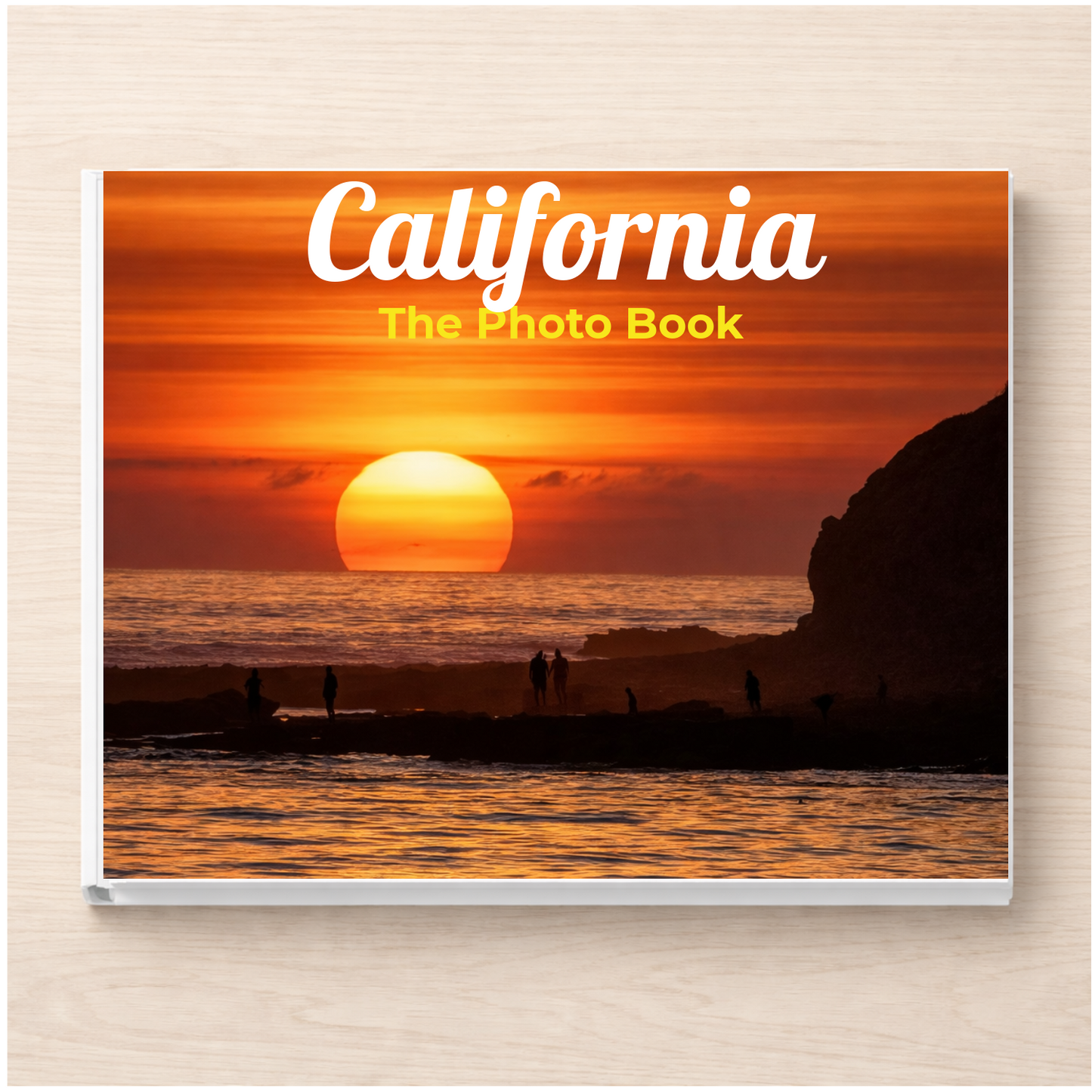 California: The Photo Book