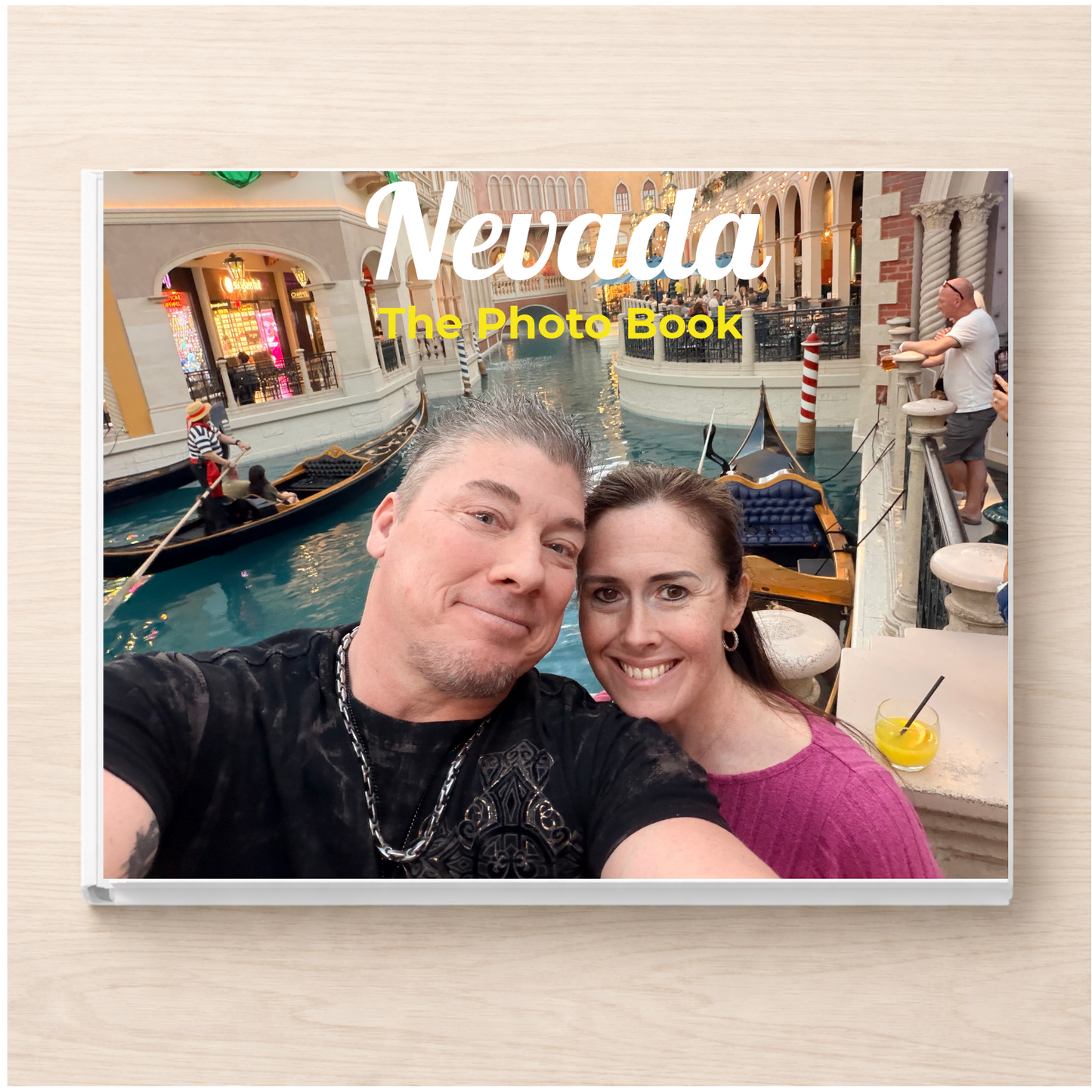 Nevada: The Photo Book
