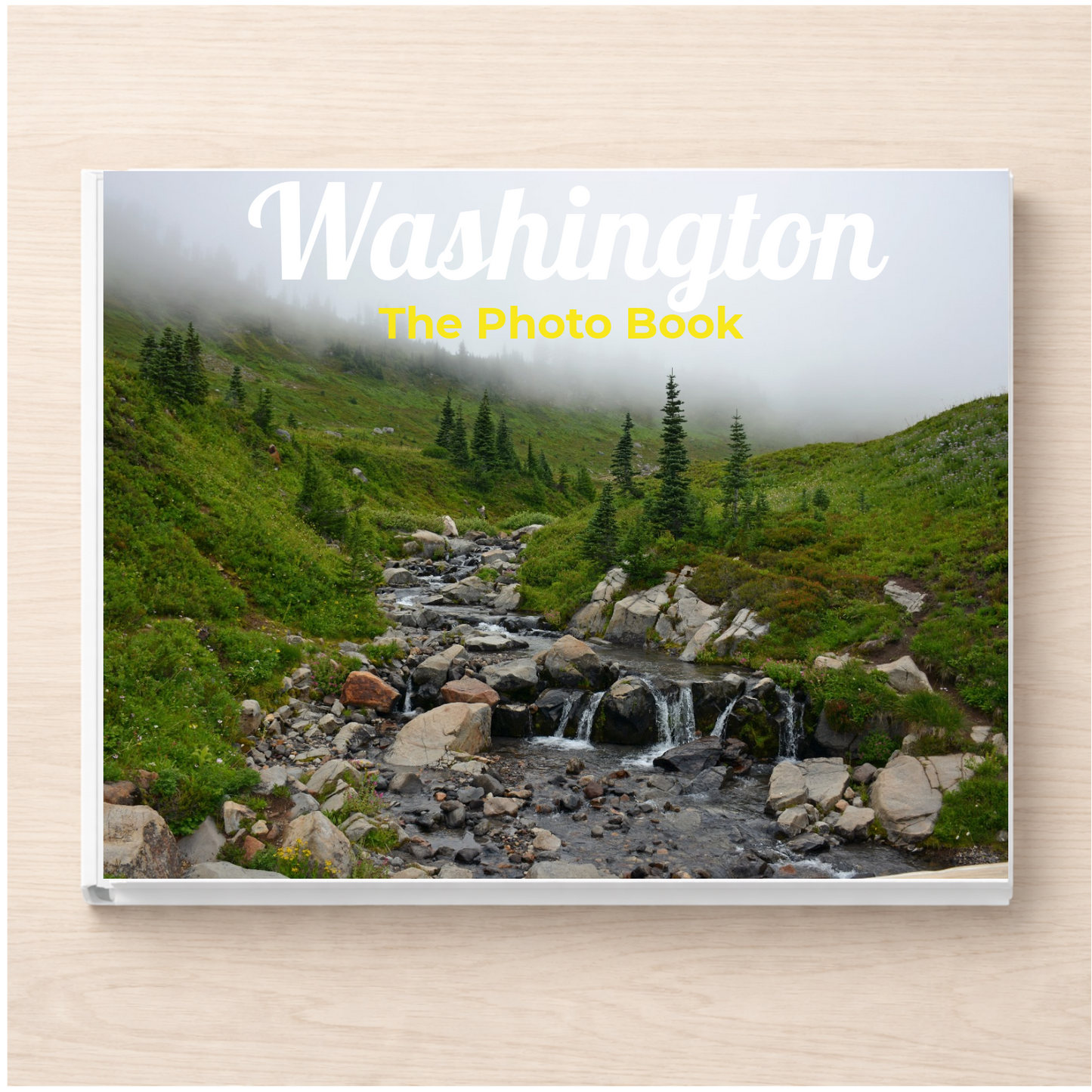 Washington: The Photo Book
