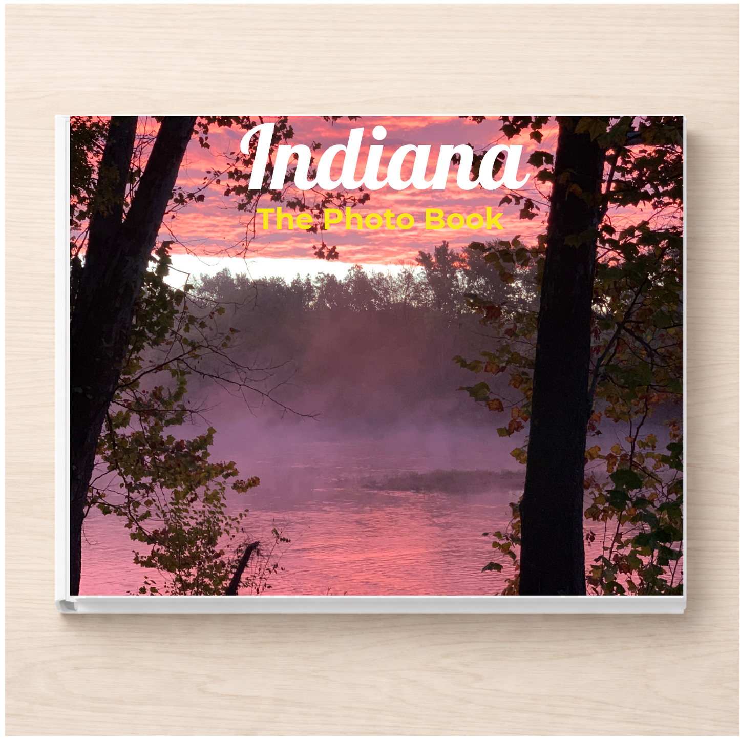 Indiana: The Photo Book