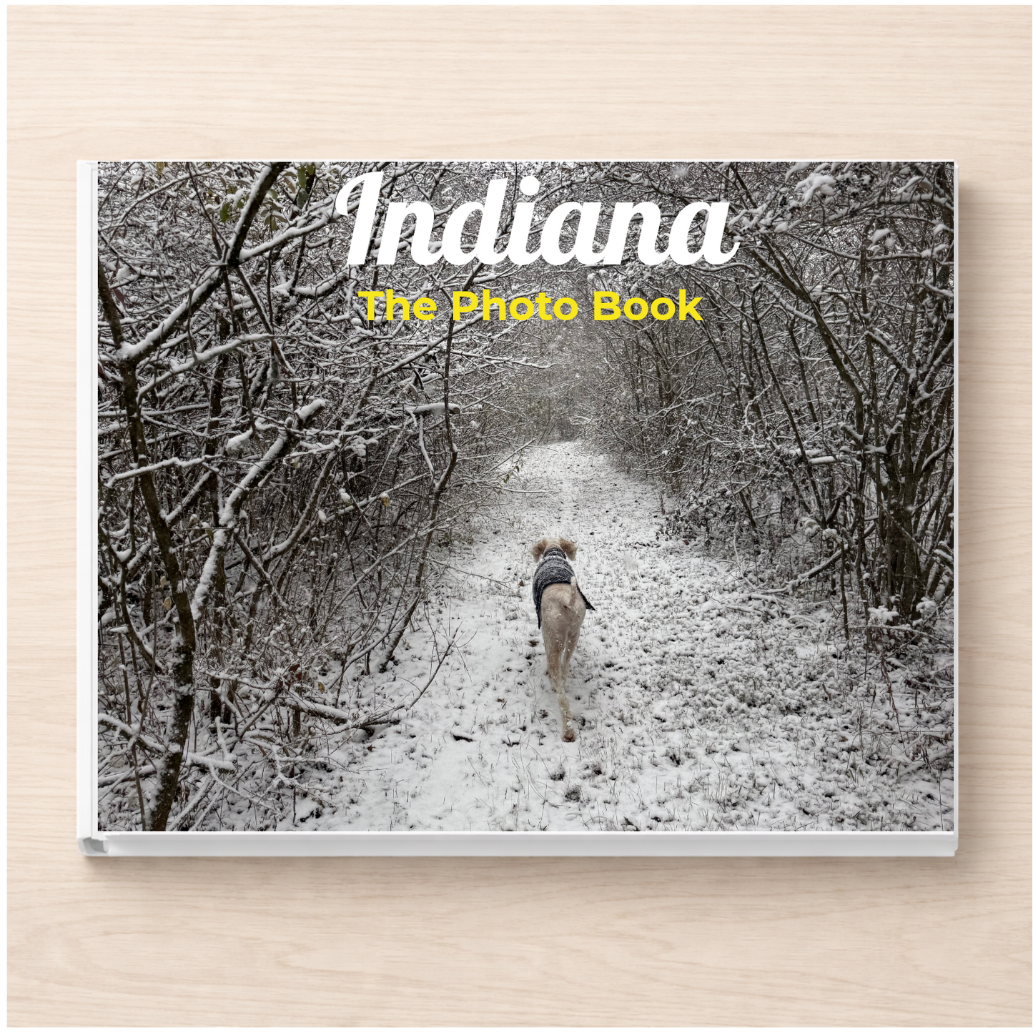 Indiana: The Photo Book