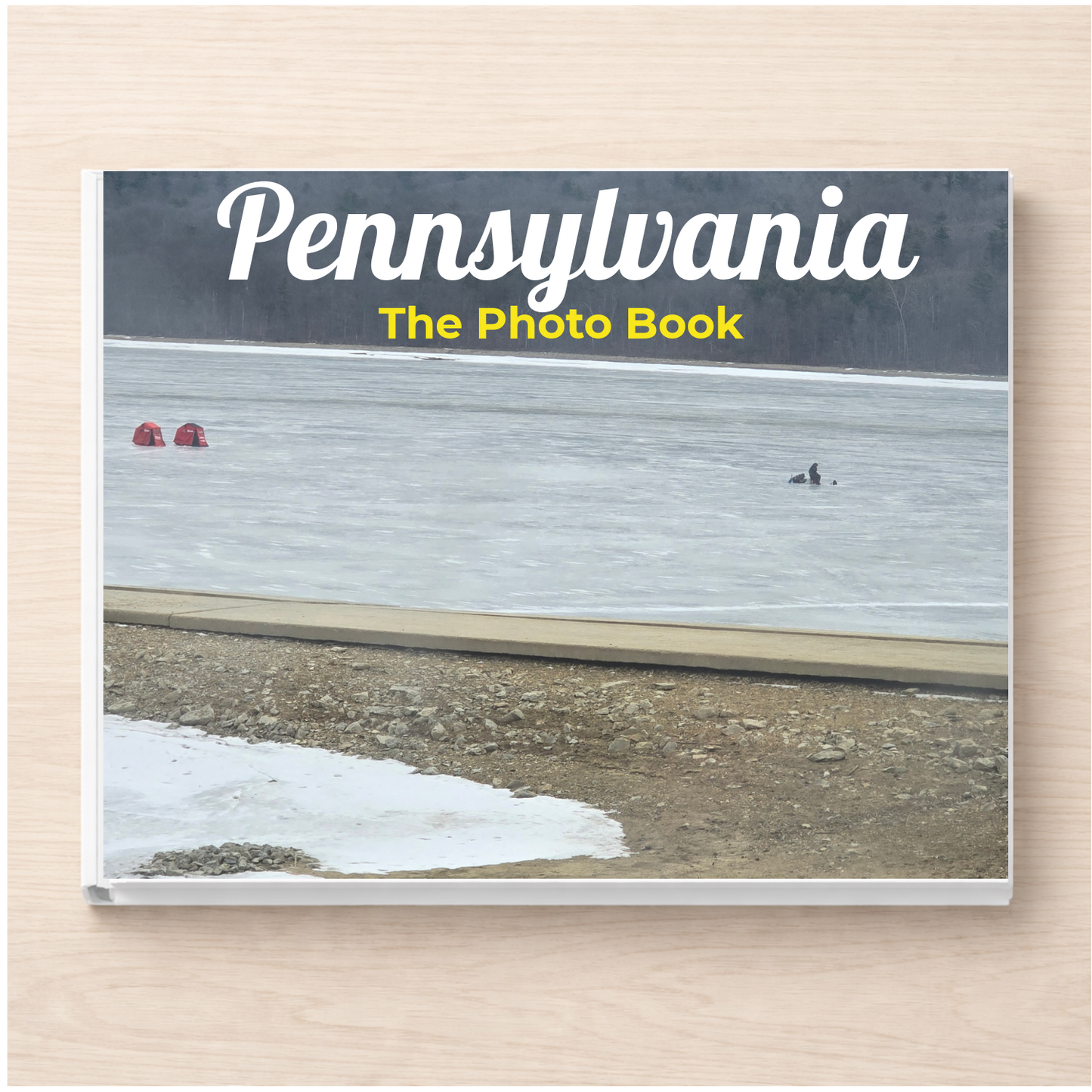 Pennsylvania: The Photo Book