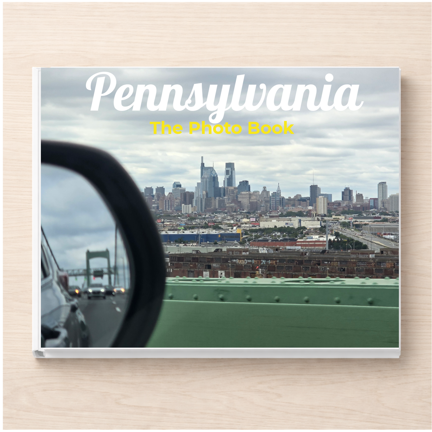 Pennsylvania: The Photo Book