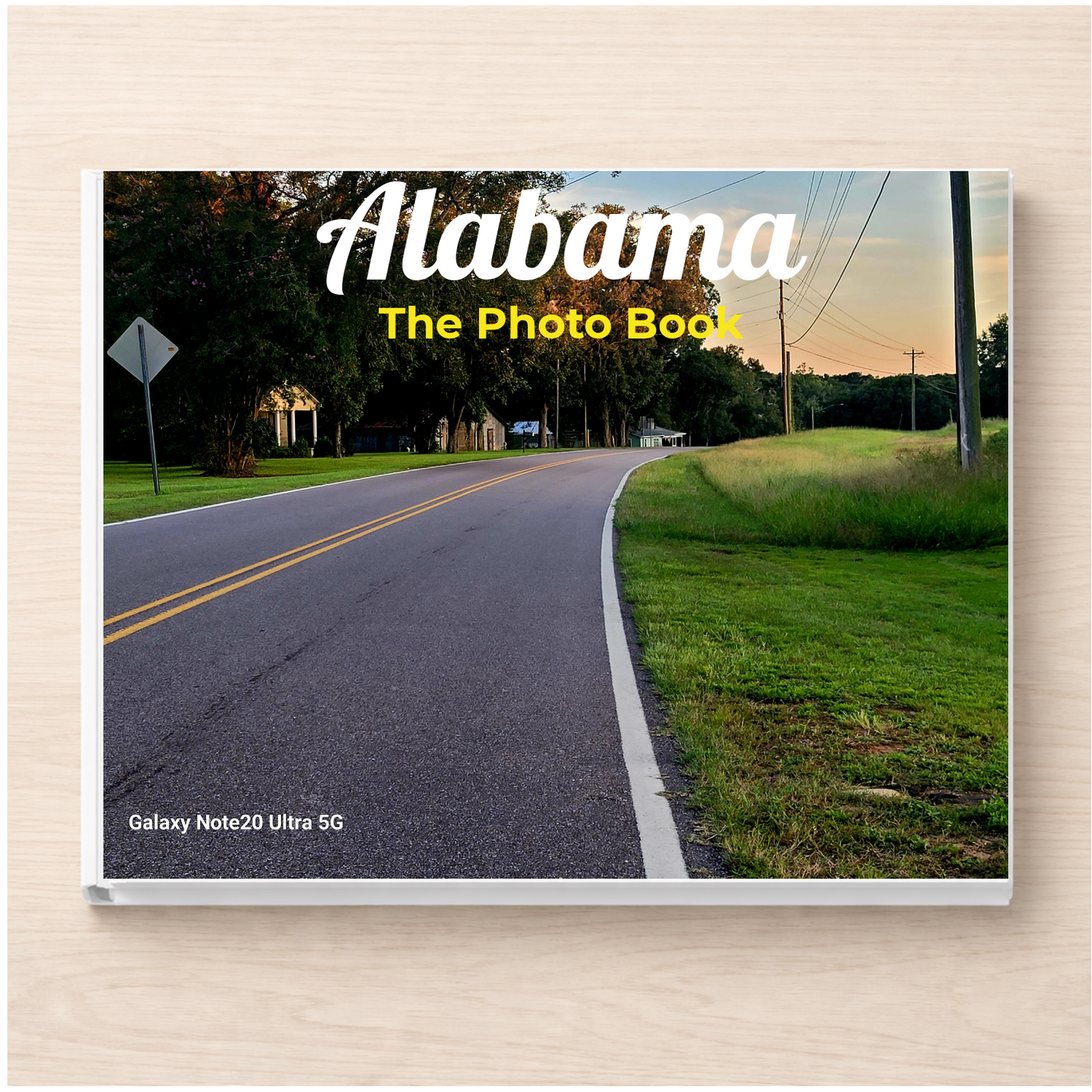 Alabama: The Photo Book