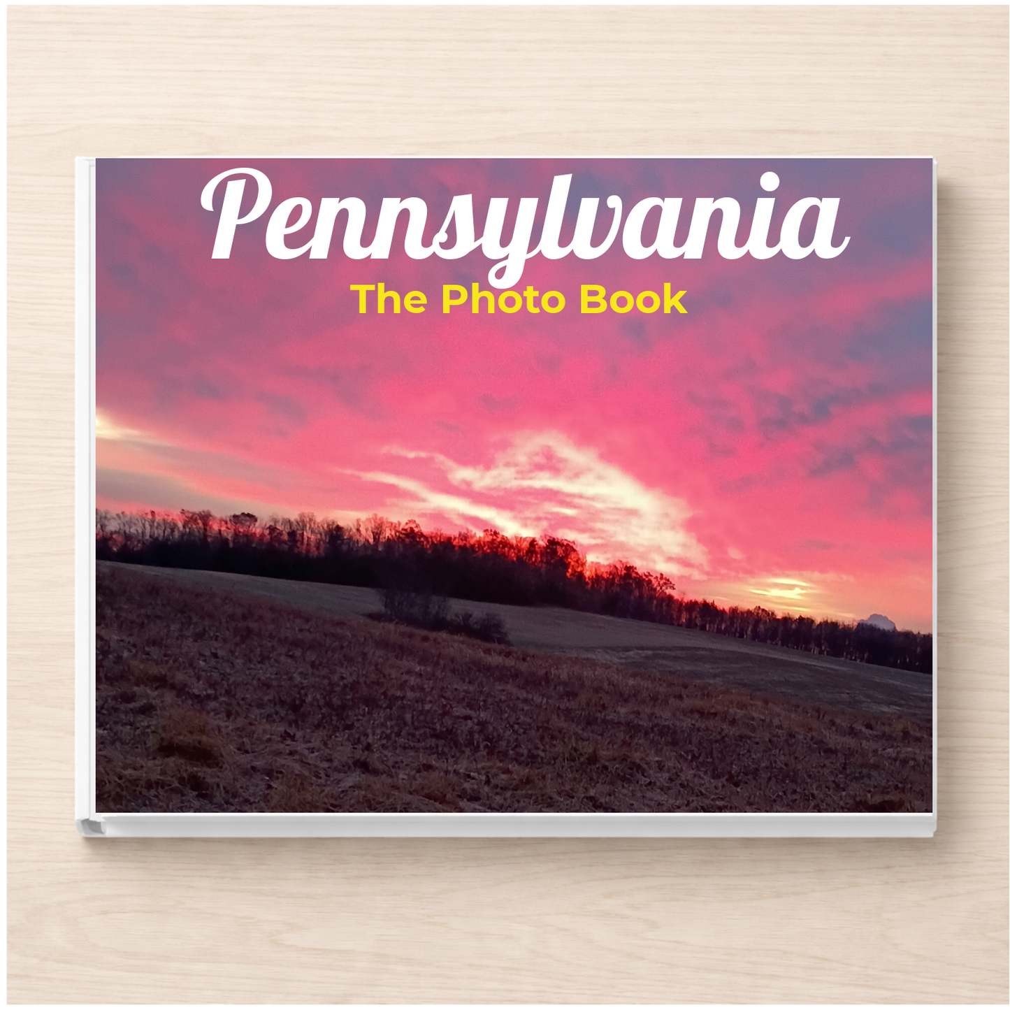 Pennsylvania: The Photo Book