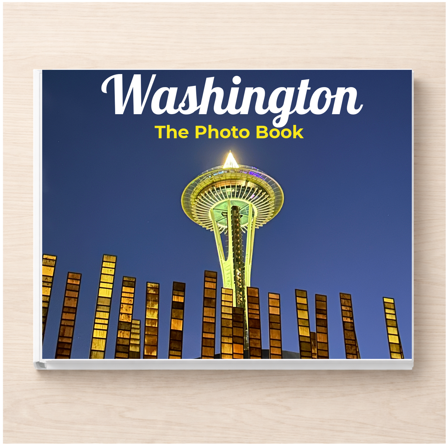 Washington: The Photo Book